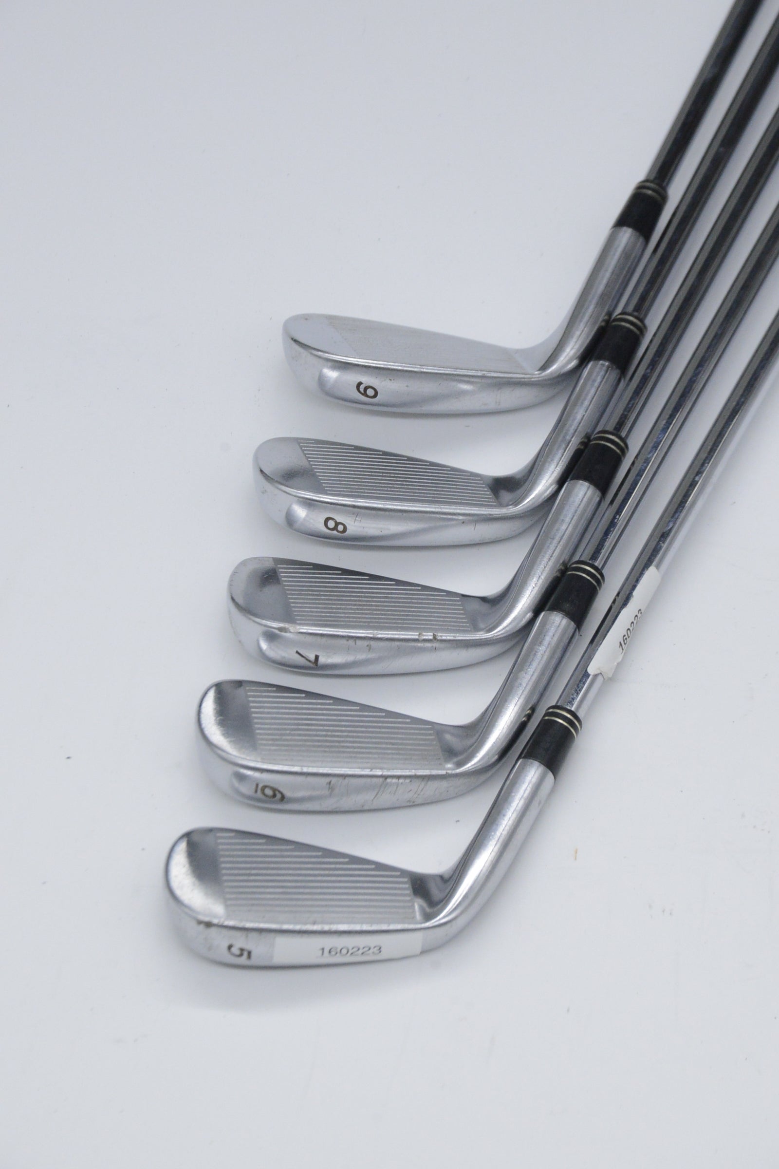 TaylorMade Tour Preferred 5-9 Iron Set S Flex Std Length