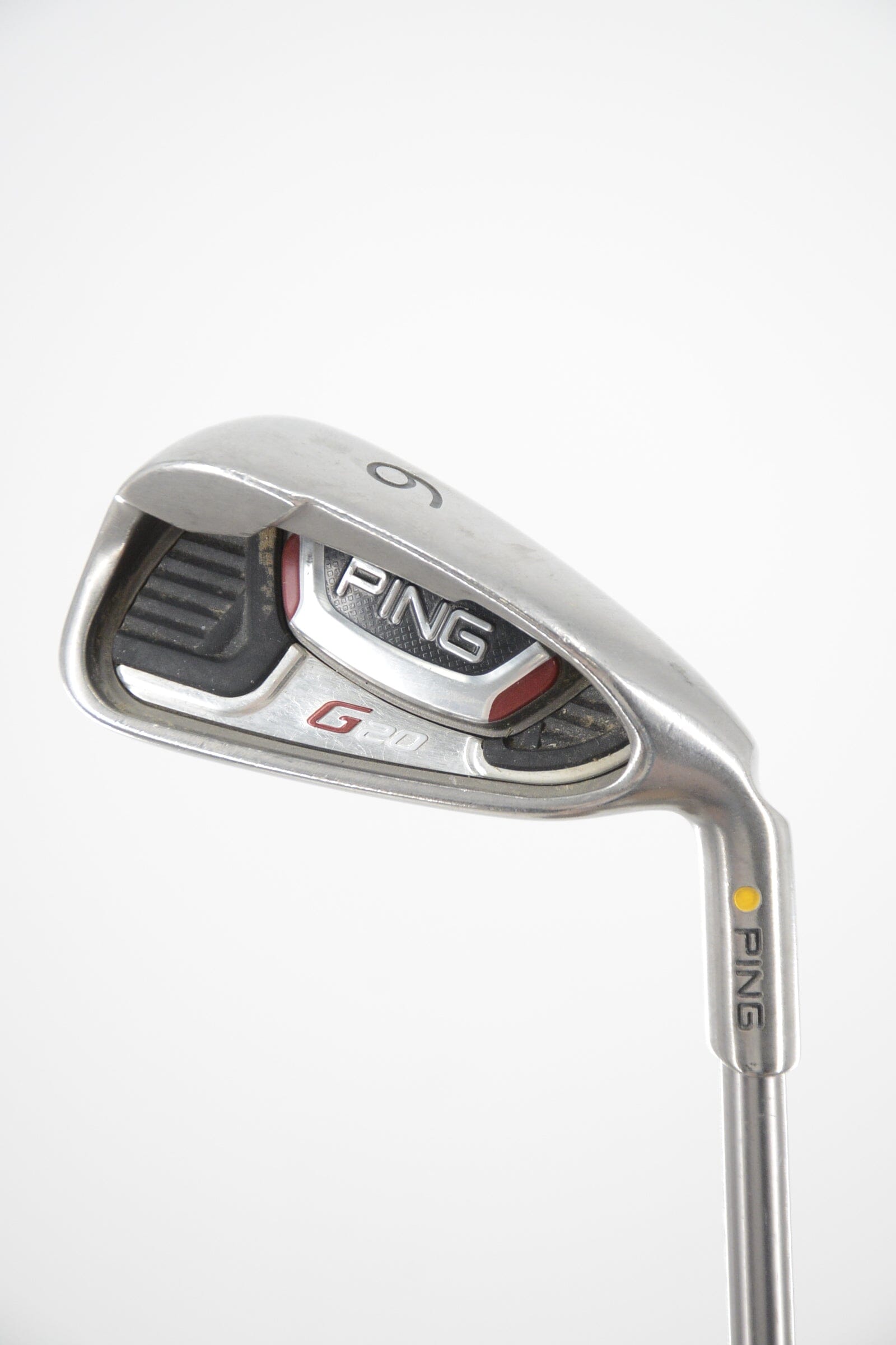 Ping G20 6 Iron R Flex 37.25"