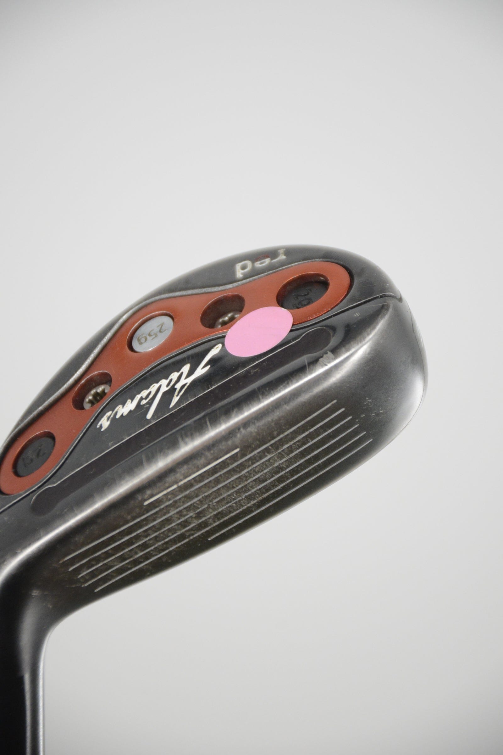 *Dented* Adams Red 2015 23 Degree Hybrid R Flex 39.25" Golf Clubs GolfRoots 