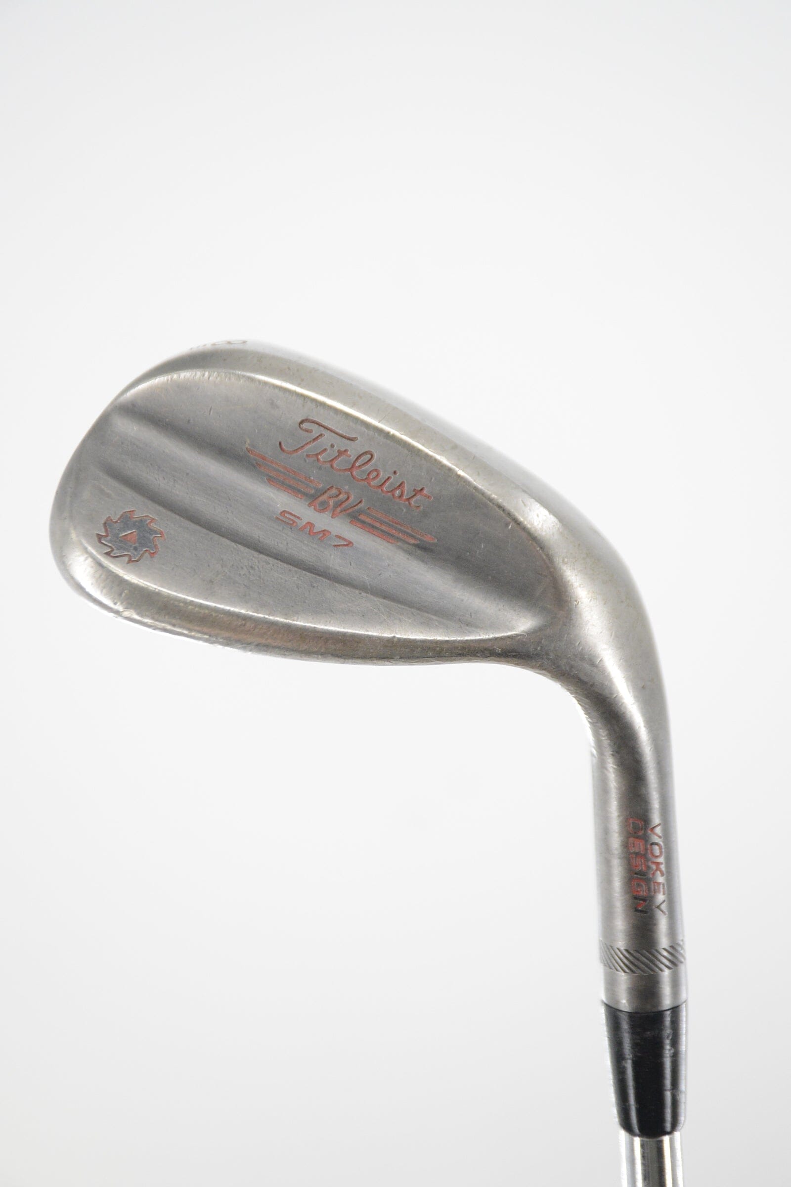 Titleist Vokey SM7 Jet Black 58 Degree Wedge Wedge Flex 34.75"