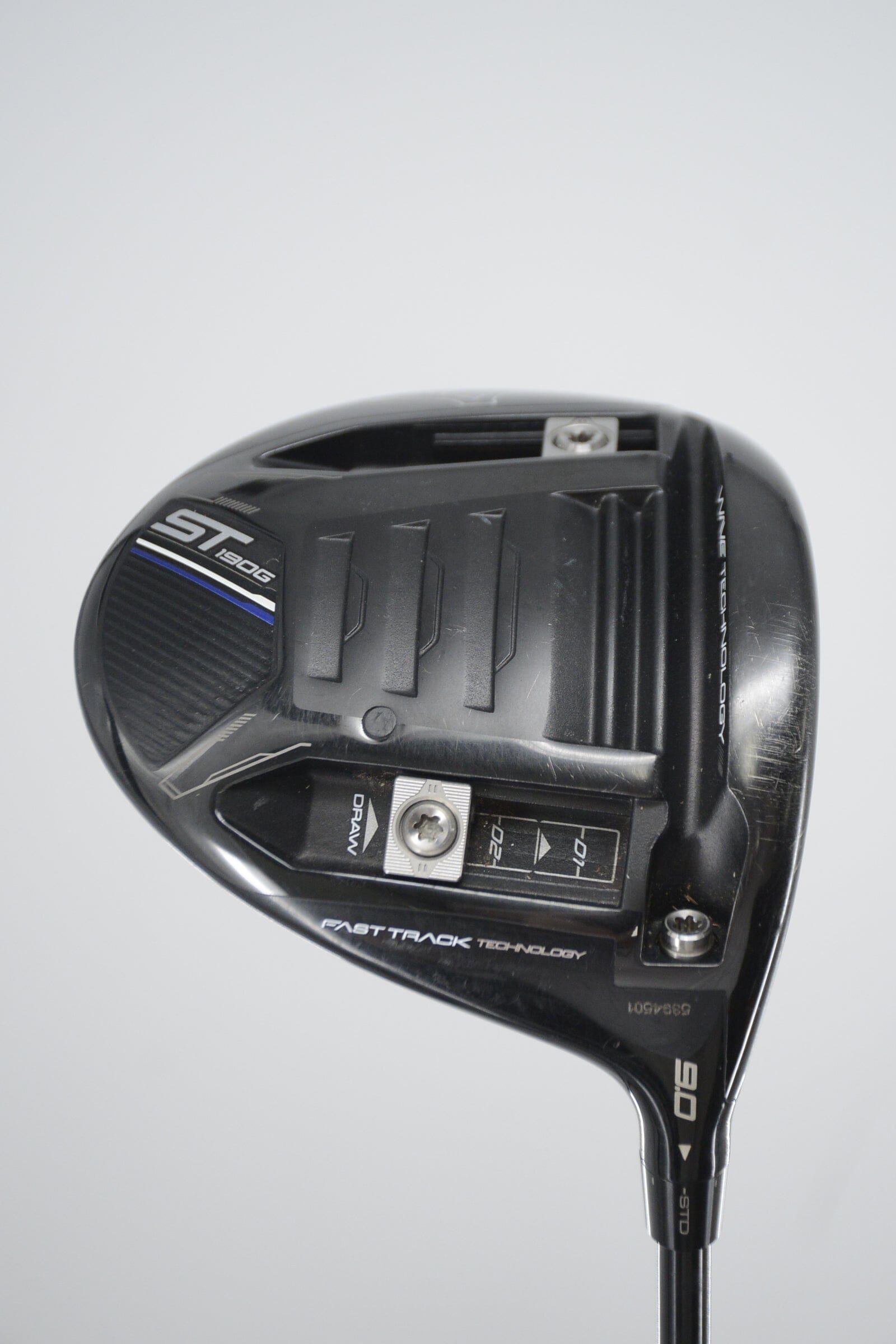 Mizuno ST190G 9 Degree Driver R Flex 45.5" Golf Clubs GolfRoots 