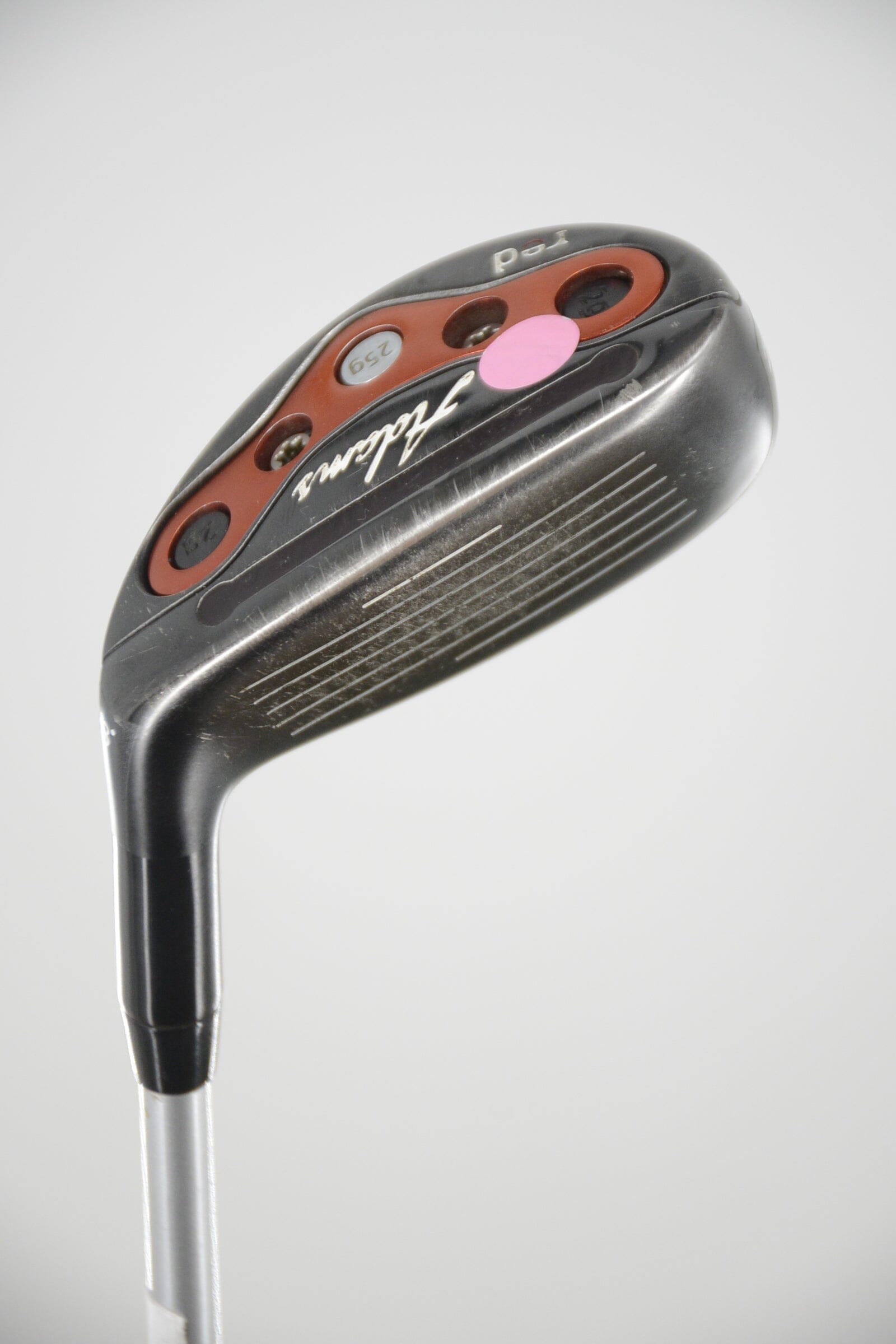 *Dented* Adams Red 2015 23 Degree Hybrid R Flex 39.25" Golf Clubs GolfRoots 