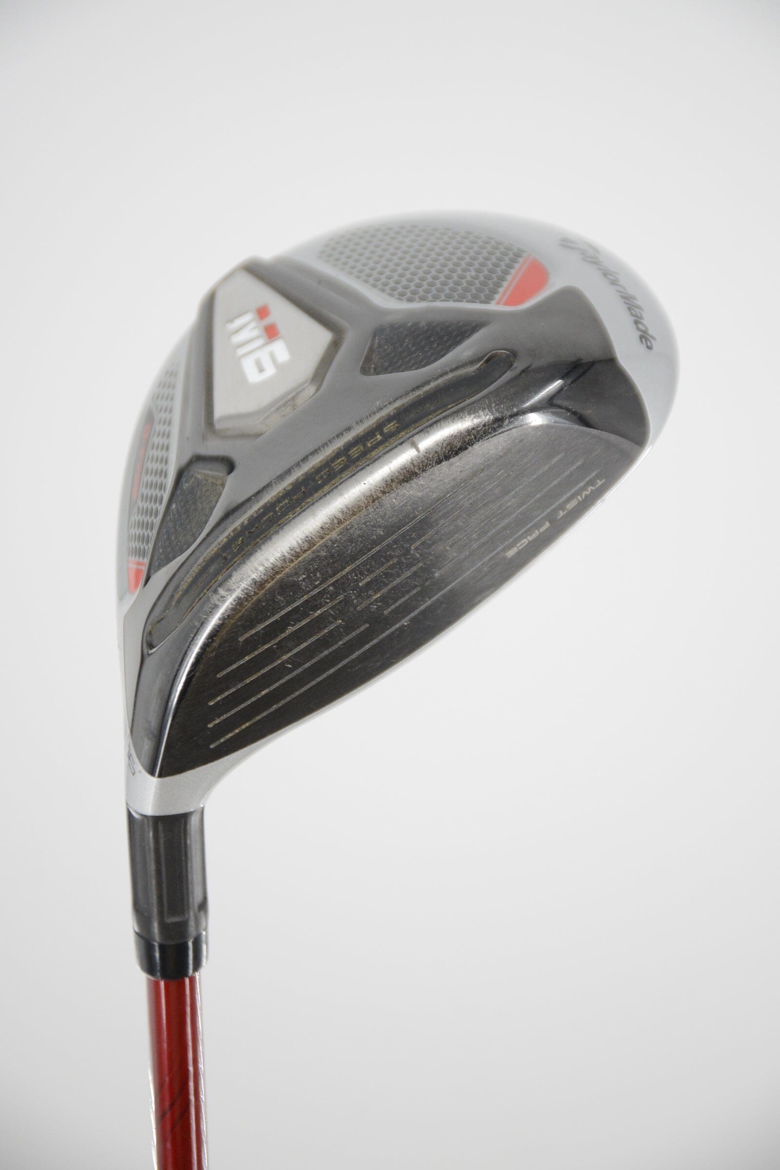 TaylorMade M6 D-Type 3 Wood R Flex 43" Golf Clubs GolfRoots 