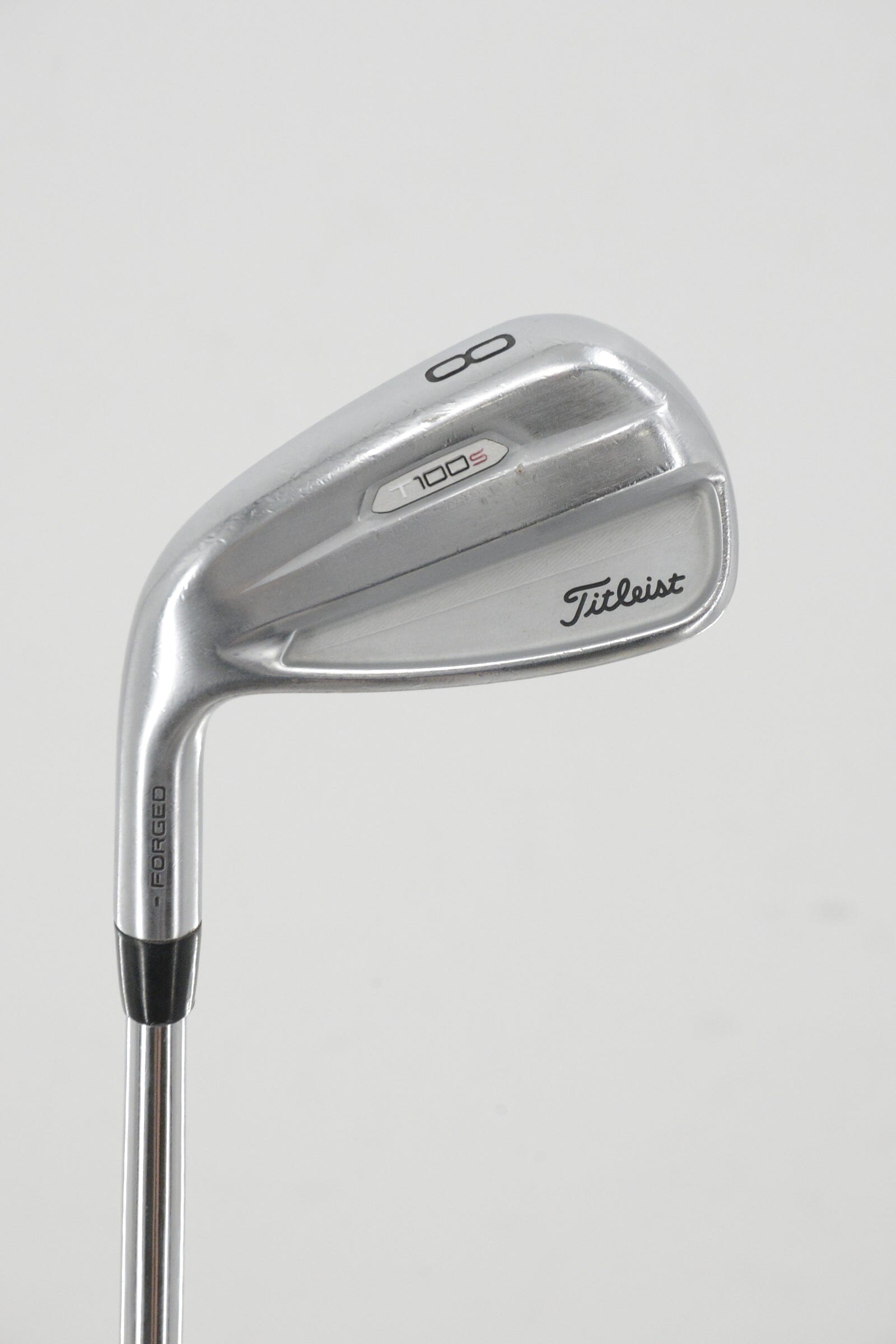 Lefty Titleist T100S 2021 4-PW Iron Set S Flex Std Length Golf Clubs GolfRoots 