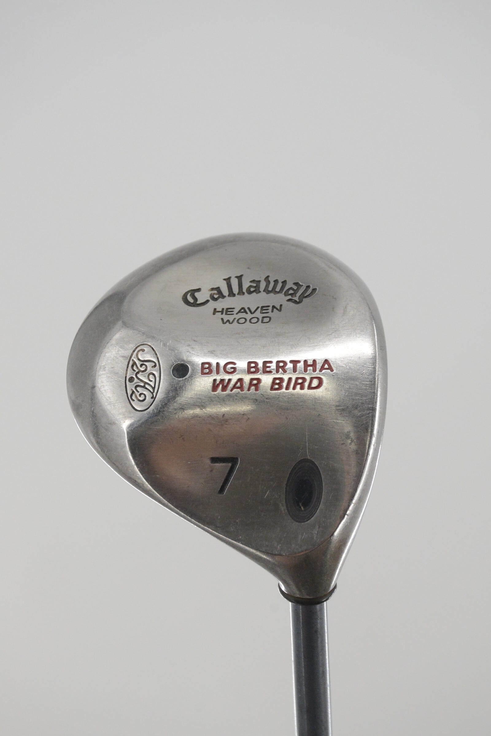 Callaway Big Bertha War Bird 7 Wood R Flex 41.25" Golf Clubs GolfRoots 