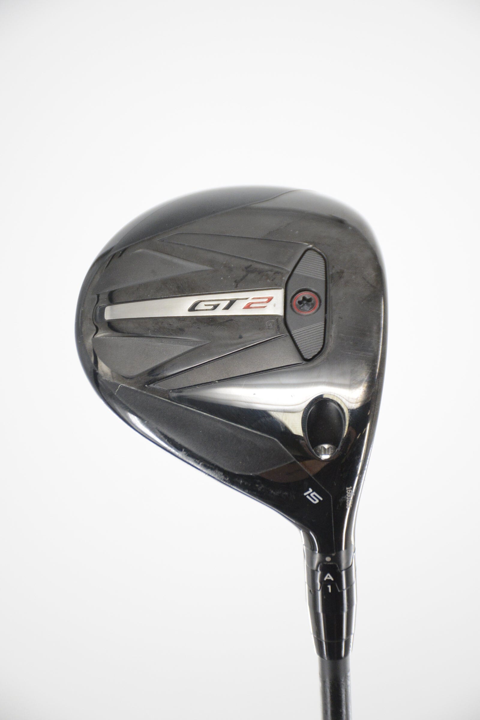 Titleist GT2 15 Degree Wood S Flex 43" Golf Clubs GolfRoots 