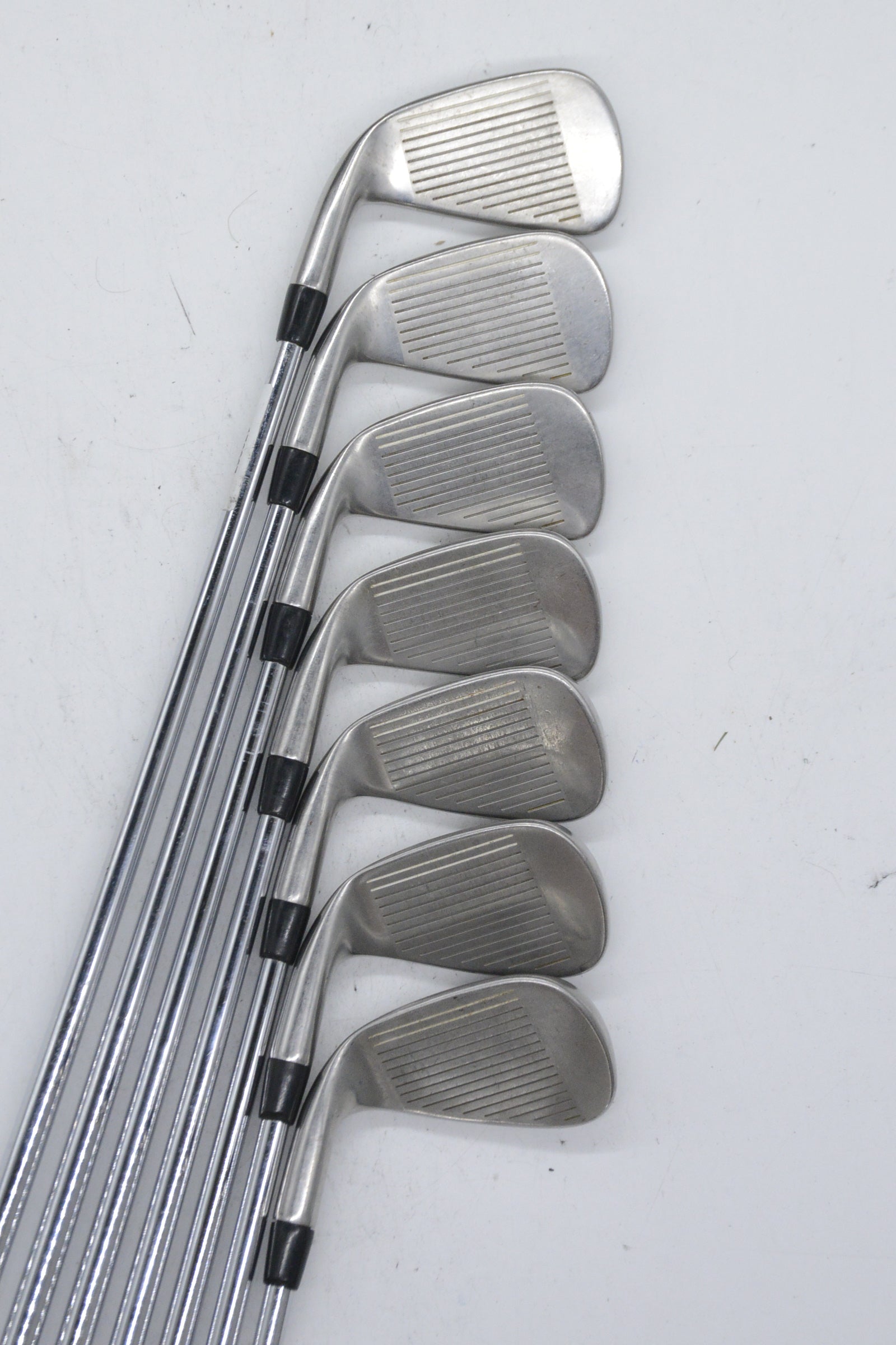 Callaway X-20 Tour 4-PW Iron Set R Flex Std Length