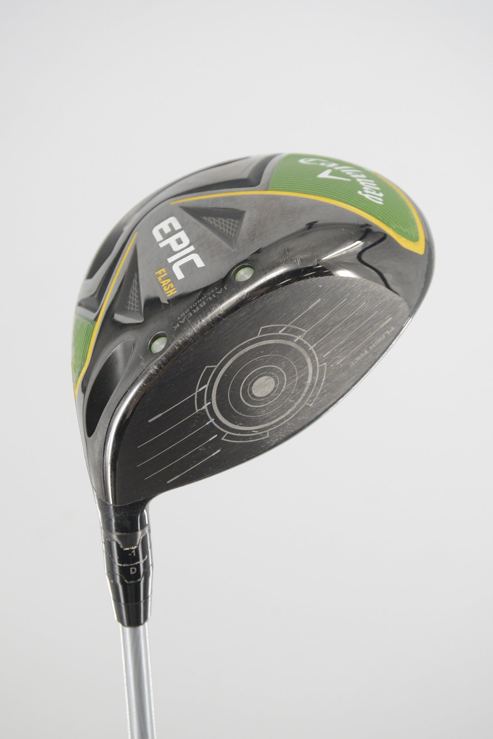 Callaway Epic Flash 10.5 Degree Driver SR Flex 45.25" Golf Clubs GolfRoots 
