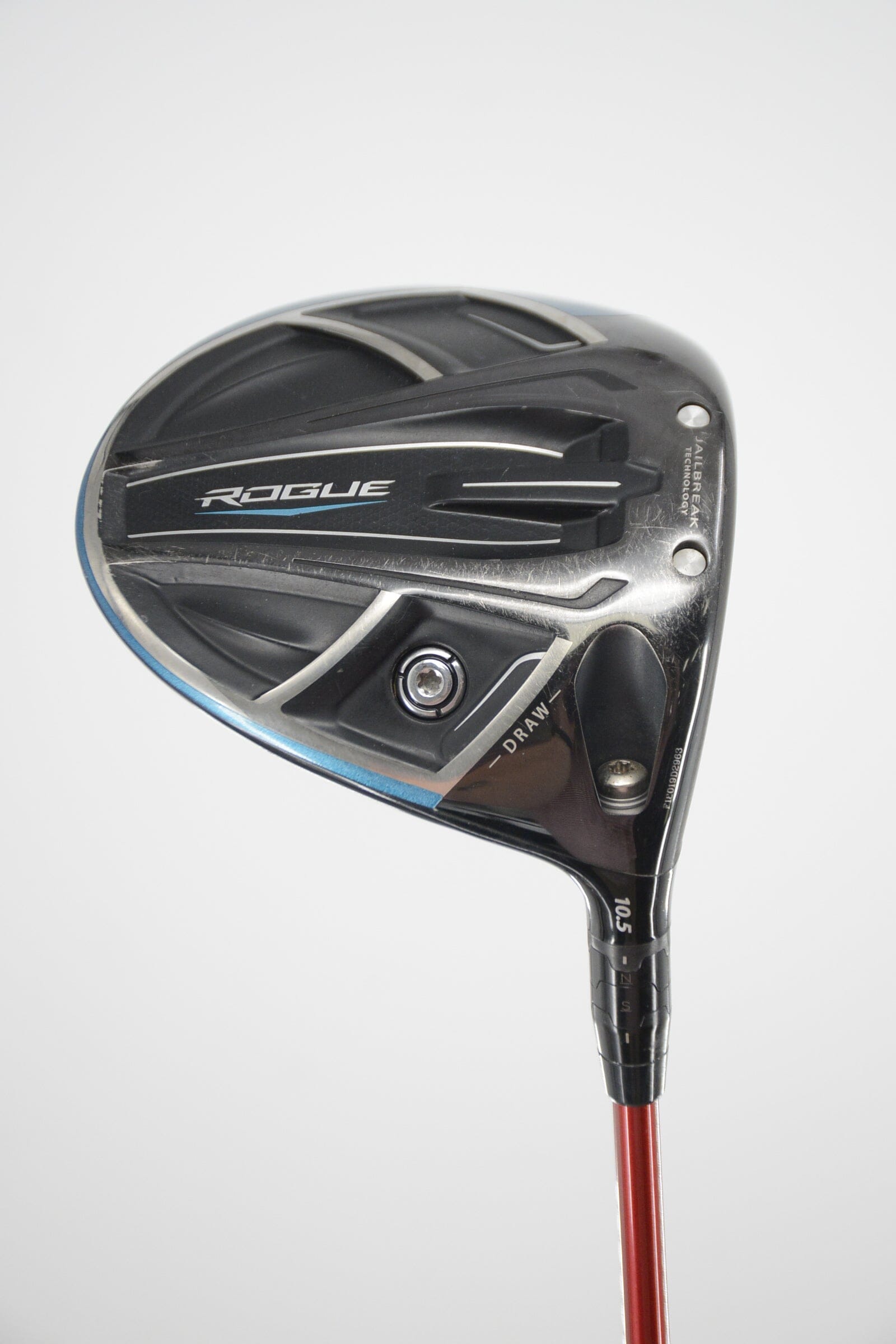 Callaway Rogue Draw 10.5 Degree Driver R Flex 45.75"