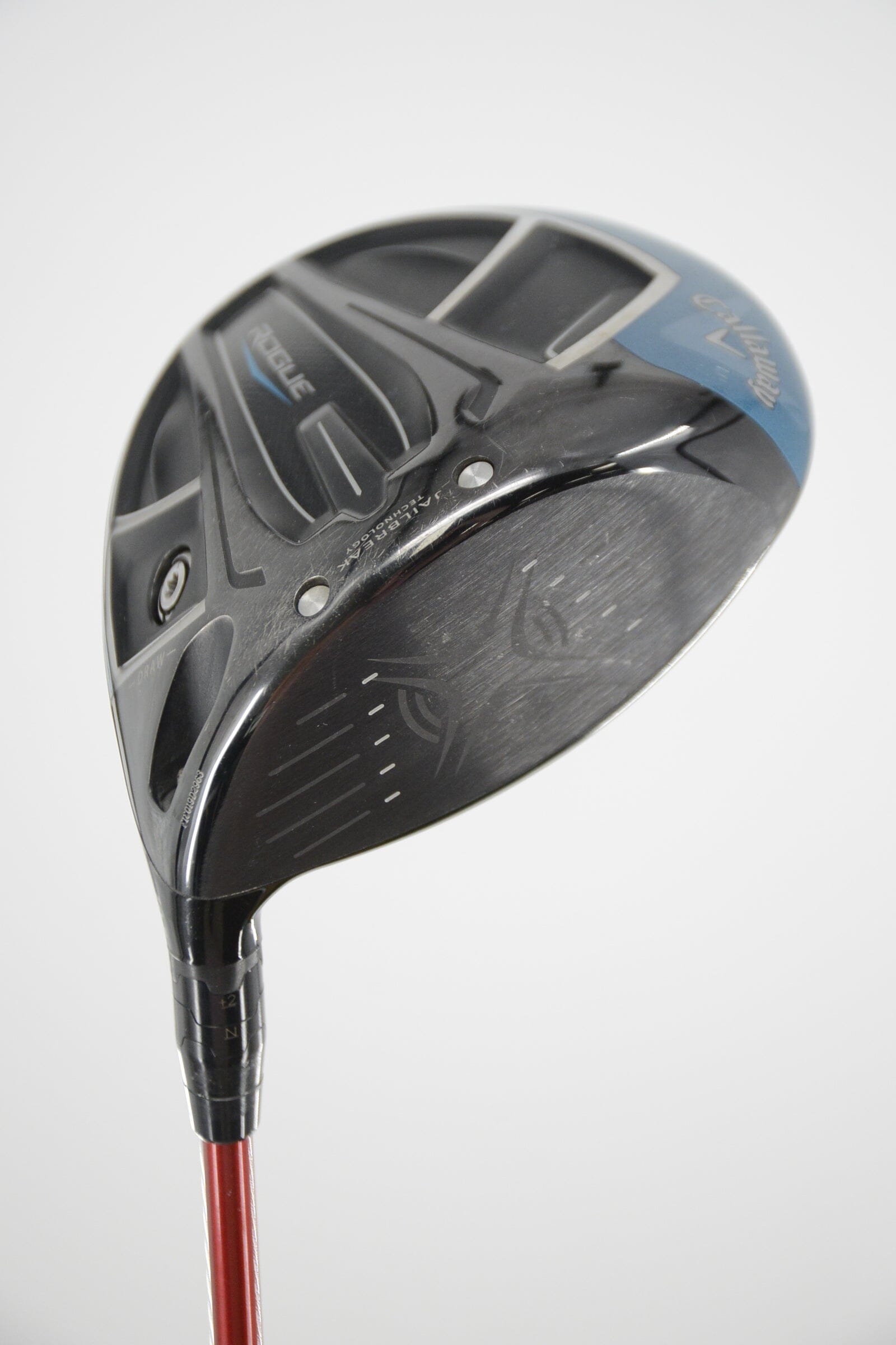 Callaway Rogue Draw 10.5 Degree Driver R Flex 45.75" Golf Clubs GolfRoots 