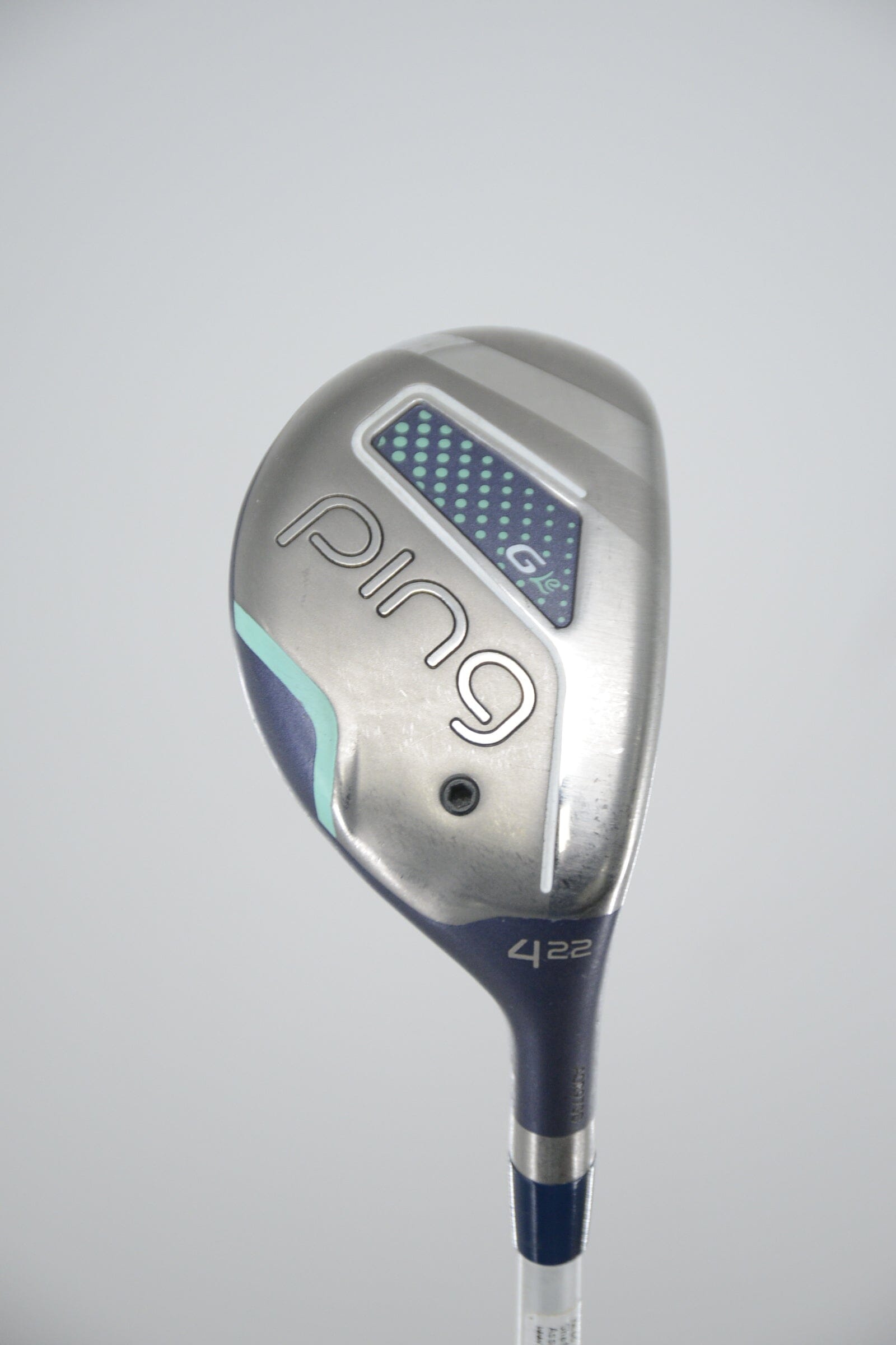 Women's Ping G Le 4 Hybrid W Flex 38.5" Golf Clubs GolfRoots 