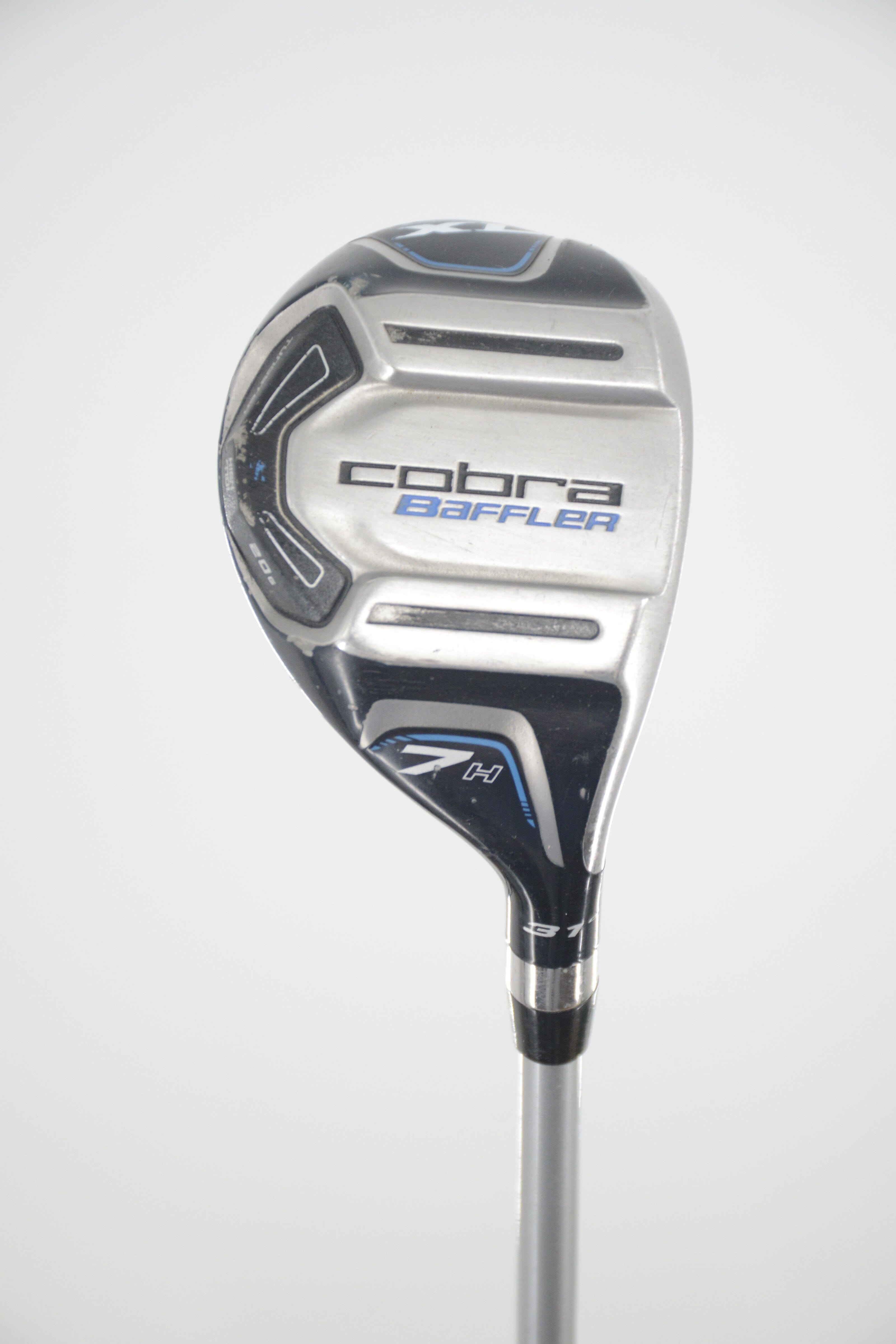 Cobra Baffler XL 7 Hybrid R Flex 38" Golf Clubs GolfRoots 