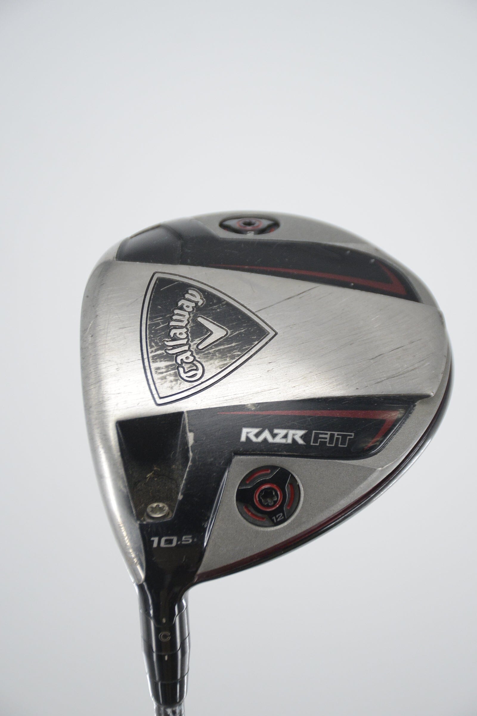 Lefty Callaway RAZR Fit 10.5 Degree Driver R Flex 45.75" Golf Clubs GolfRoots 