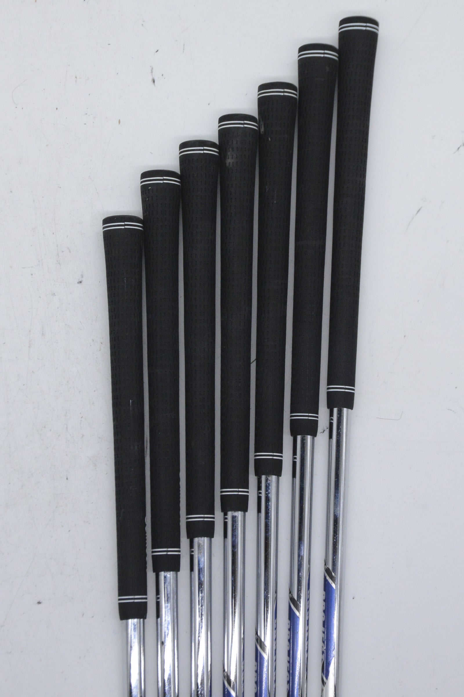 Callaway X-20 Tour 4-PW Iron Set R Flex Std Length