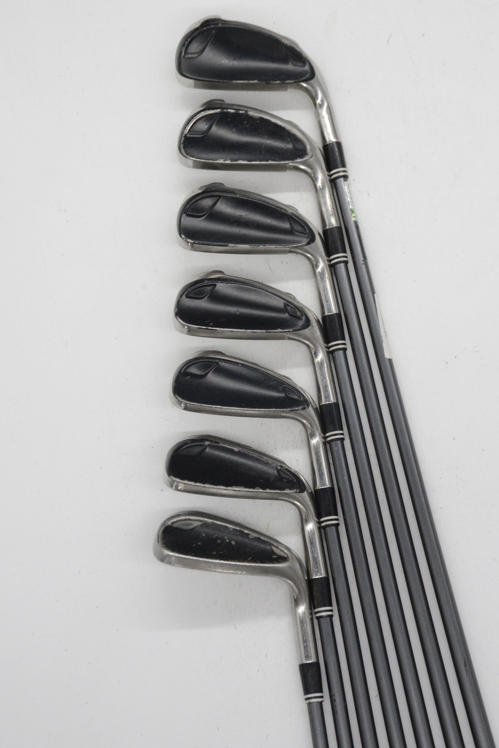 Cleveland HB3 6-SW Iron Set R Flex +0.25" Golf Clubs GolfRoots 