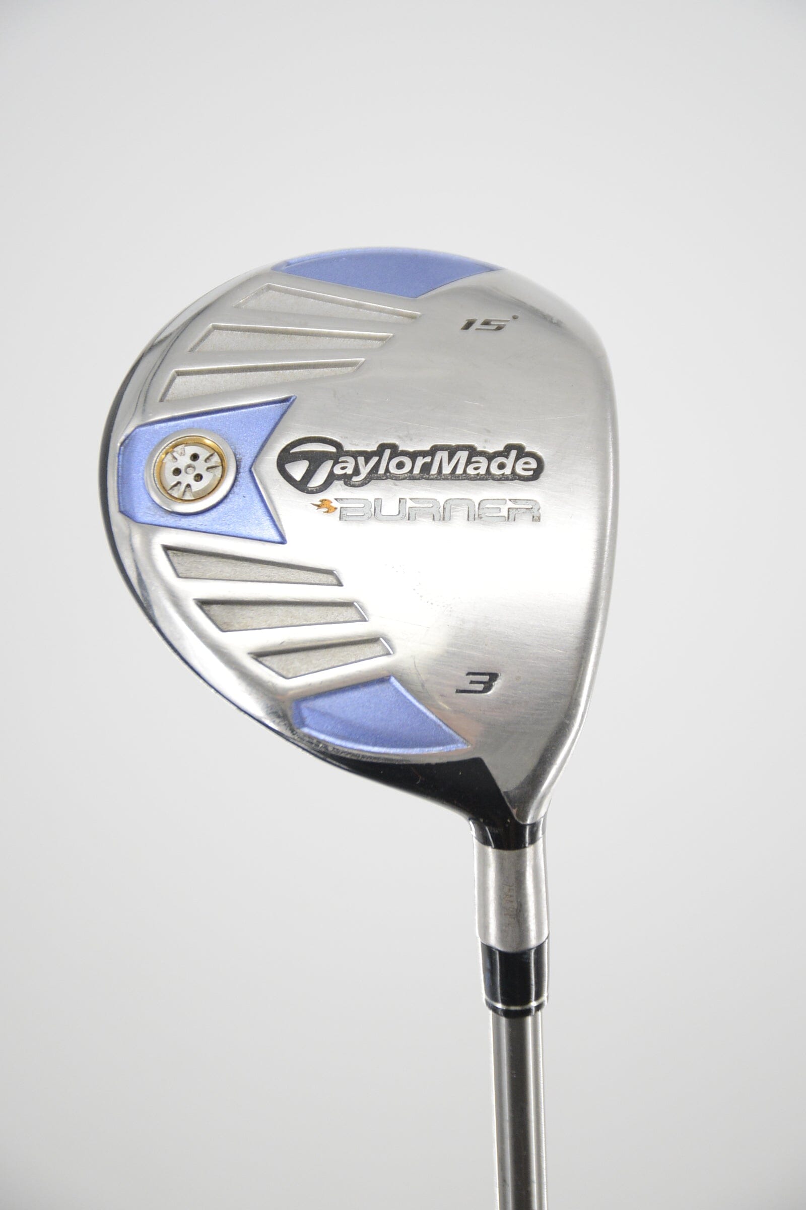 Women's TaylorMade Burner 2008 3 Wood W Flex 42.25"