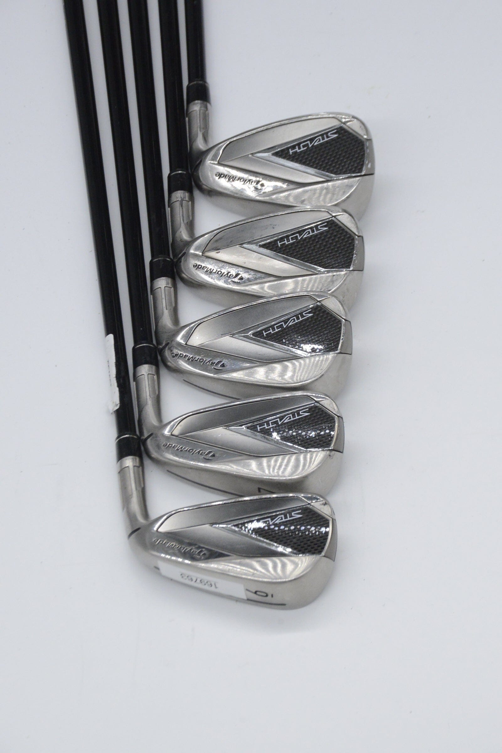 TaylorMade Stealth 6-PW Iron Set R Flex -0.75"