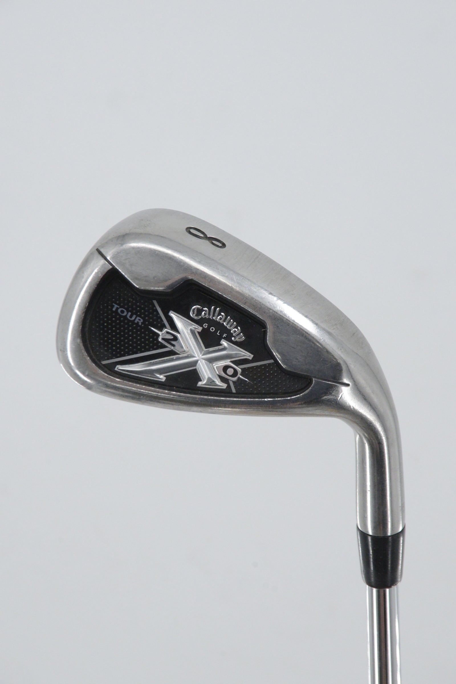 Callaway X-20 Tour 4-PW Iron Set R Flex Std Length