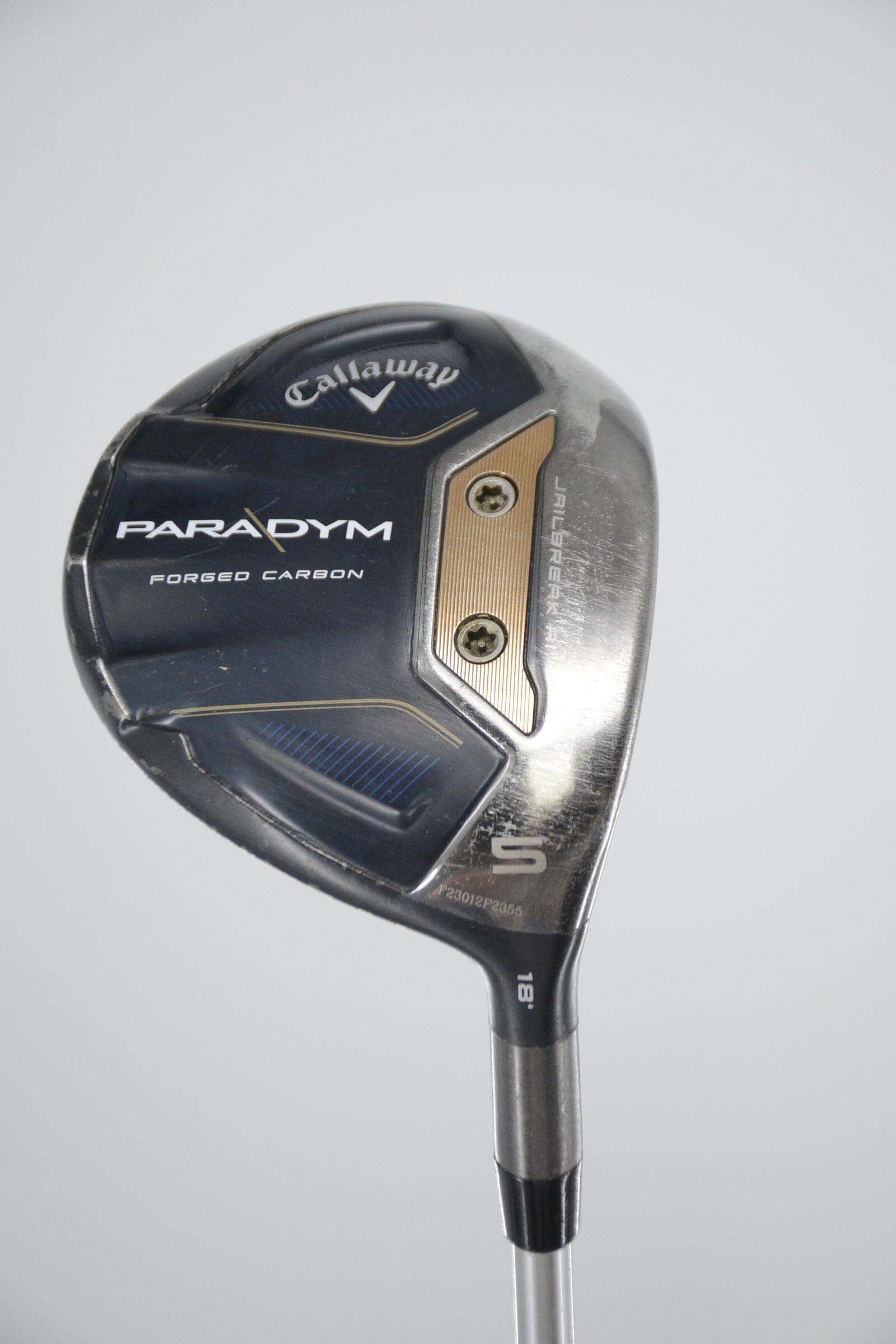 Callaway Paradym 5 Wood SR Flex 42.25" Golf Clubs GolfRoots 
