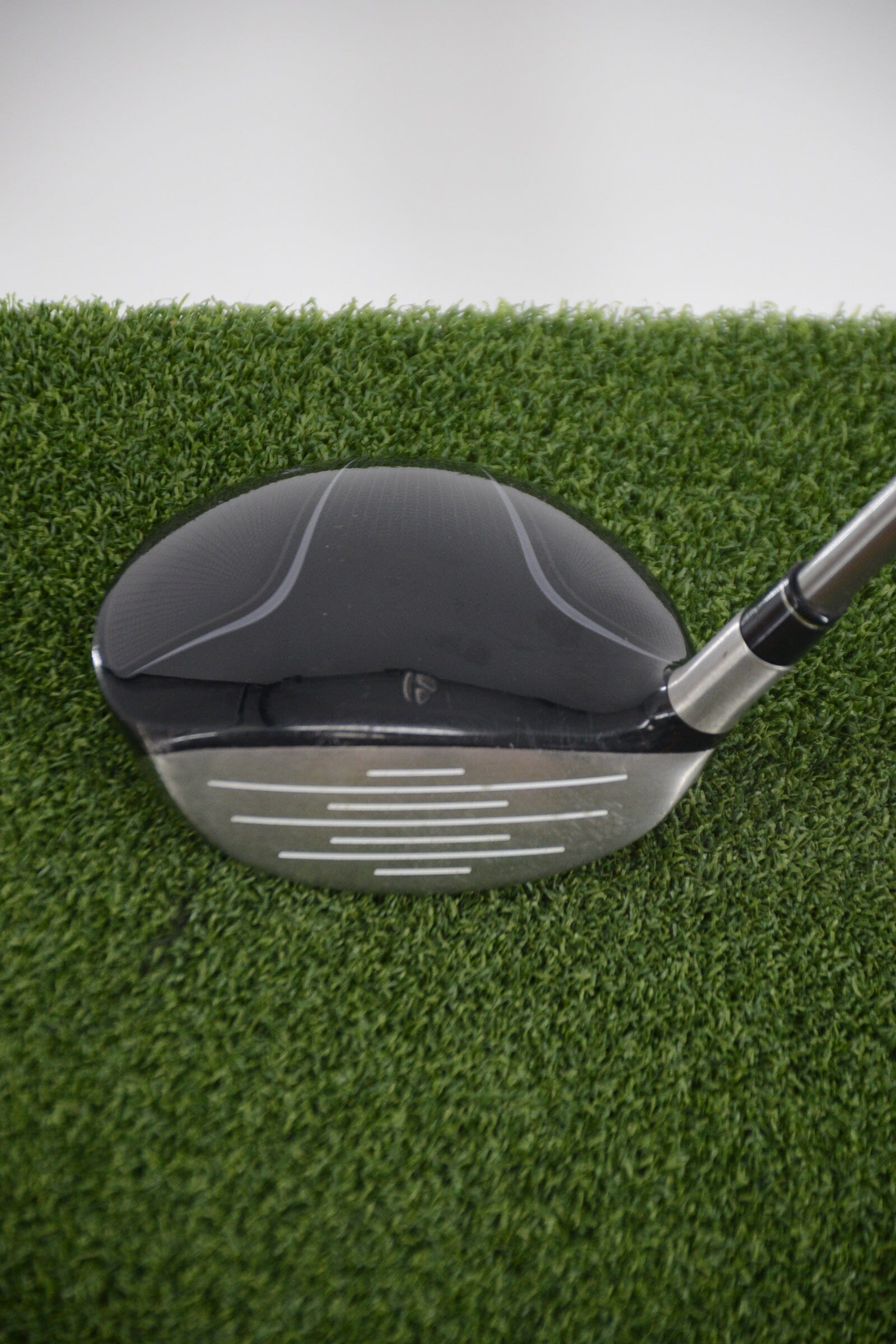 Women's TaylorMade Burner 2008 3 Wood W Flex 42.25" Golf Clubs GolfRoots 