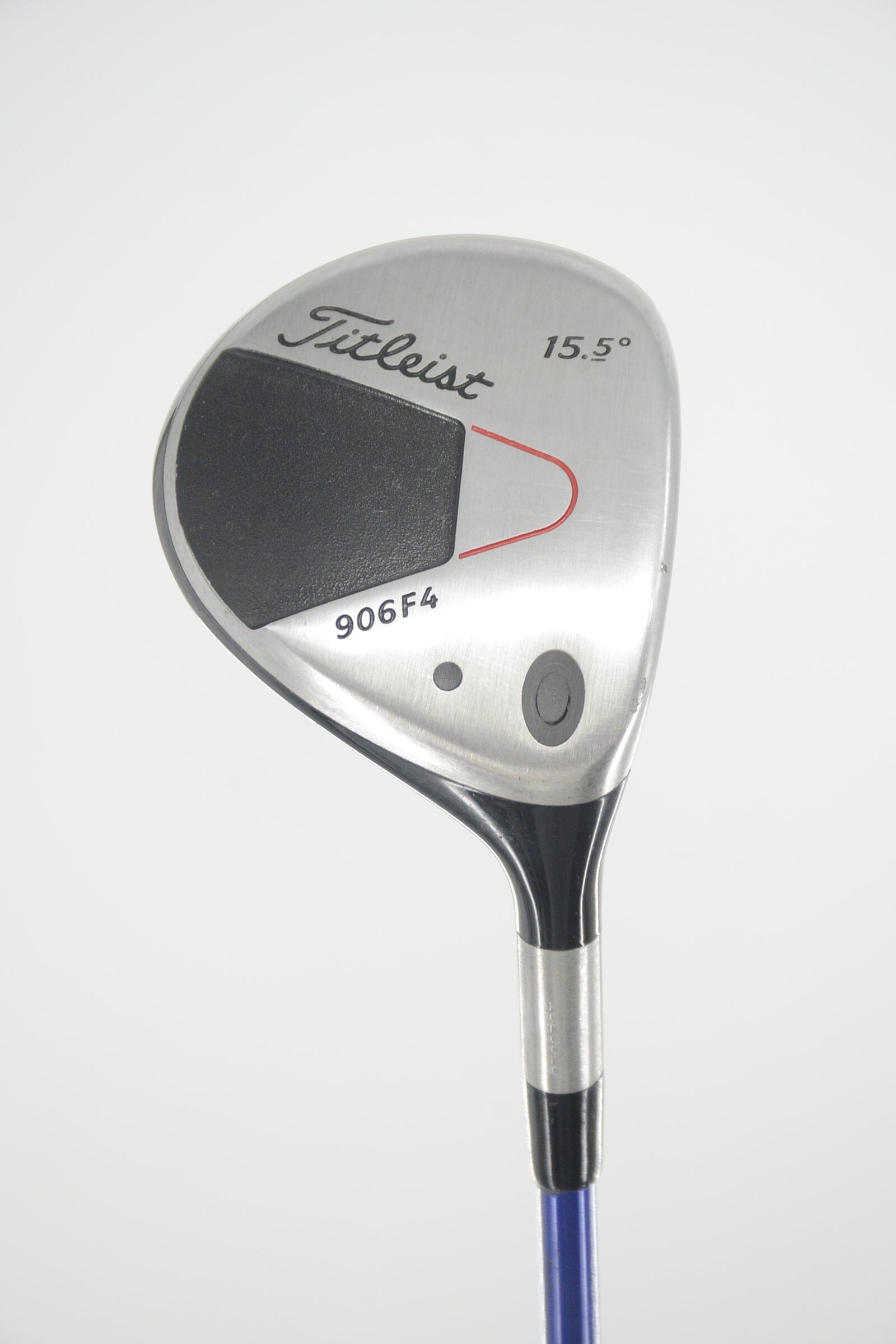 Titleist 906F4 15.5 Degree Wood S Flex 42.5" Golf Clubs GolfRoots 