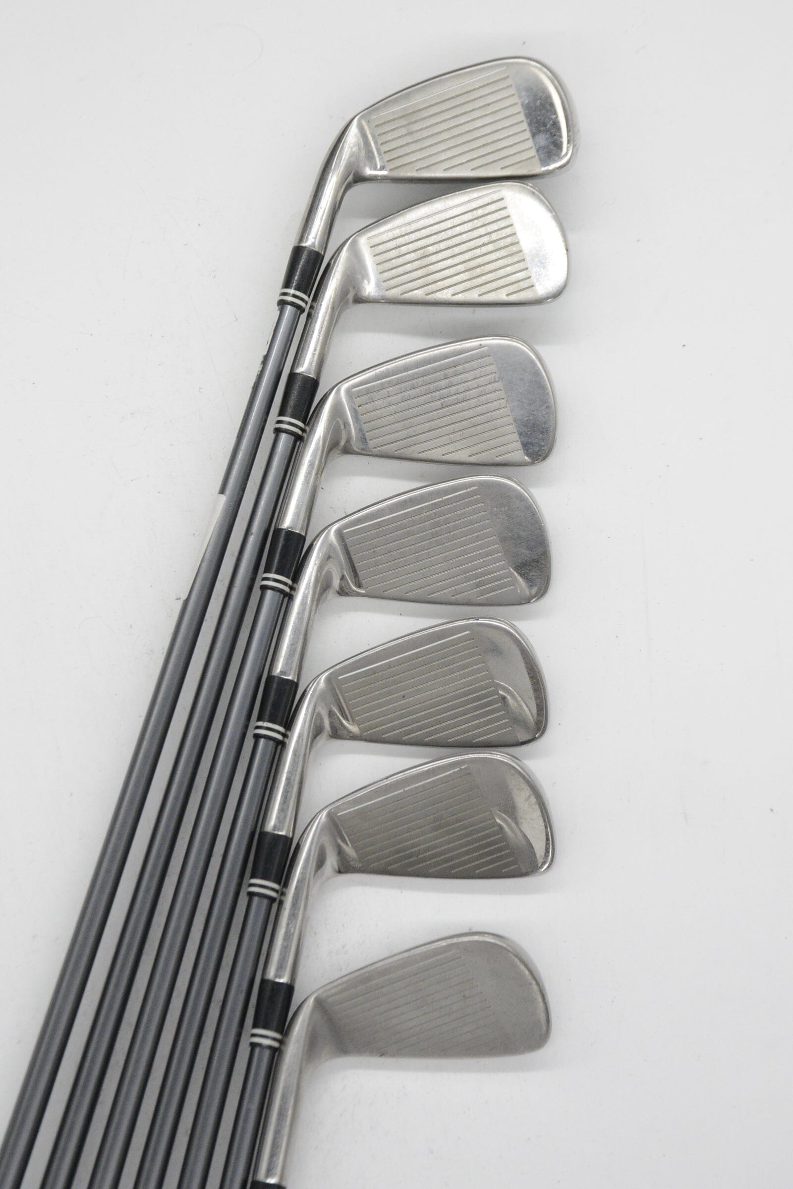 Cleveland HB3 6-SW Iron Set R Flex +0.25" Golf Clubs GolfRoots 