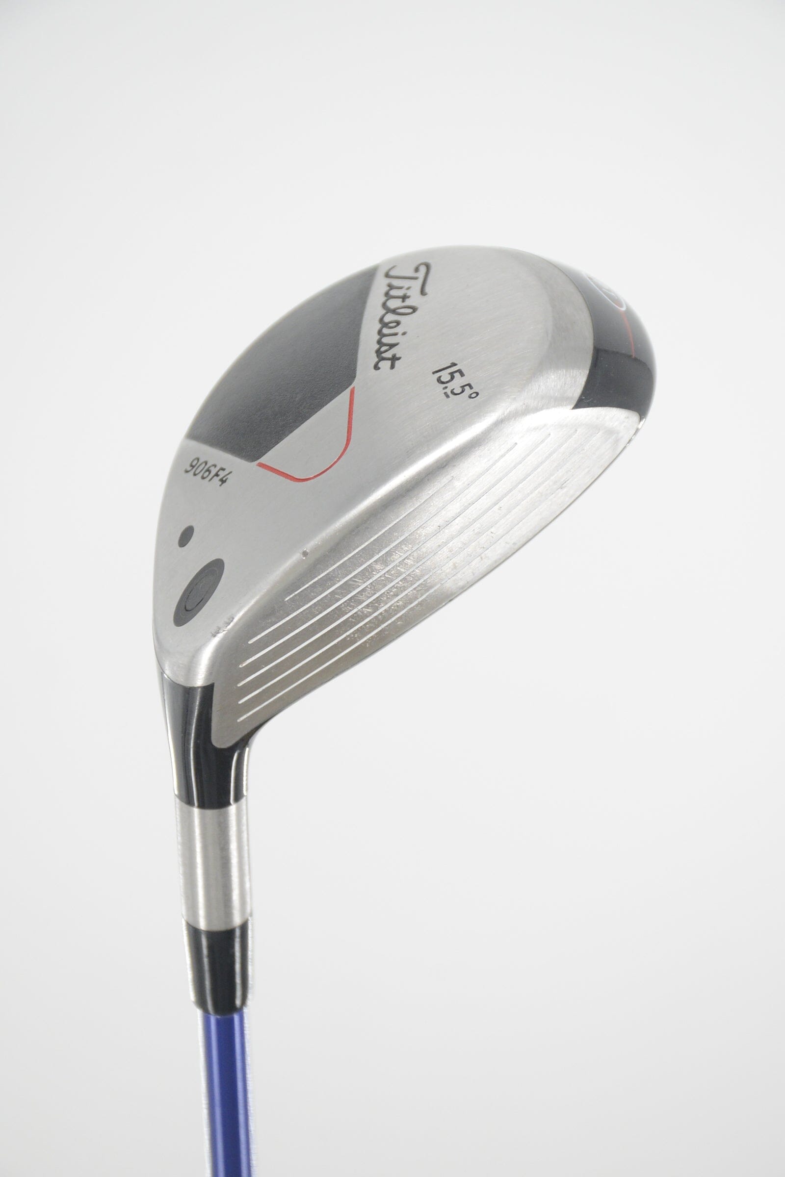 Titleist 906F4 15.5 Degree Wood S Flex 42.5" Golf Clubs GolfRoots 