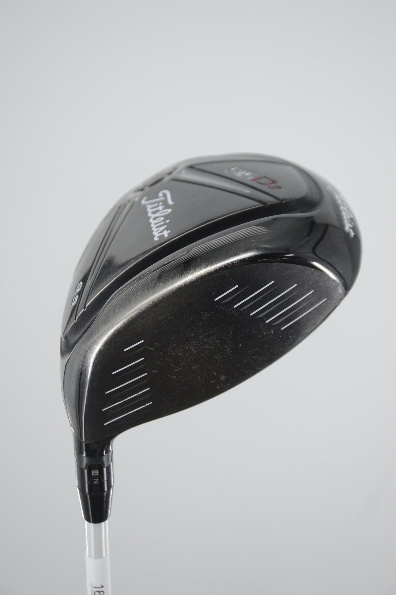 Titleist 915D2 9.5 Degree Driver S Flex 45" Golf Clubs GolfRoots 