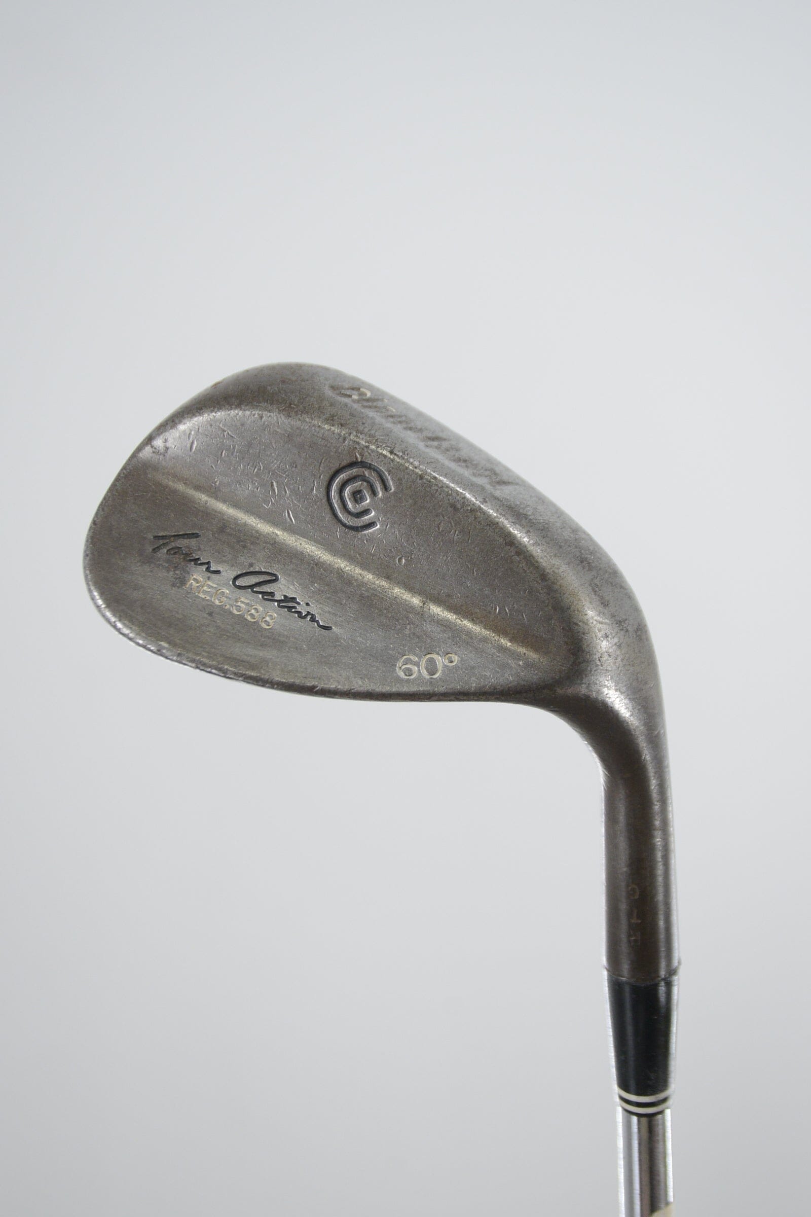 Cleveland 588 Tour Action 60 Degree Wedge Wedge Flex 35" Golf Clubs GolfRoots 