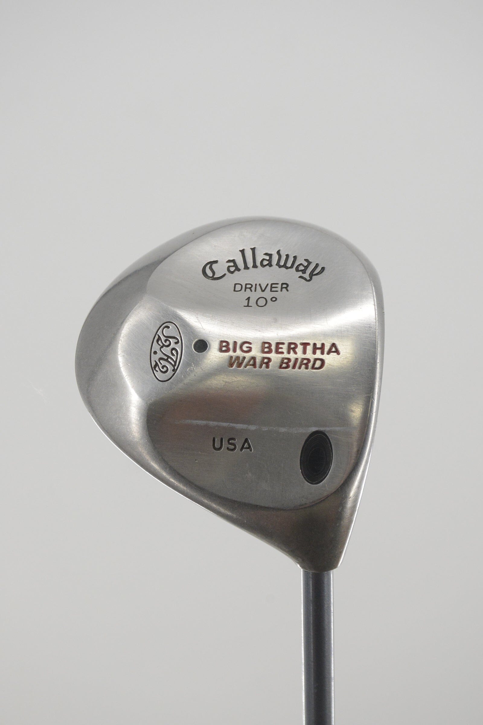 Callaway Big Bertha War Bird 10 Degree Driver R Flex 43.75" Golf Clubs GolfRoots 
