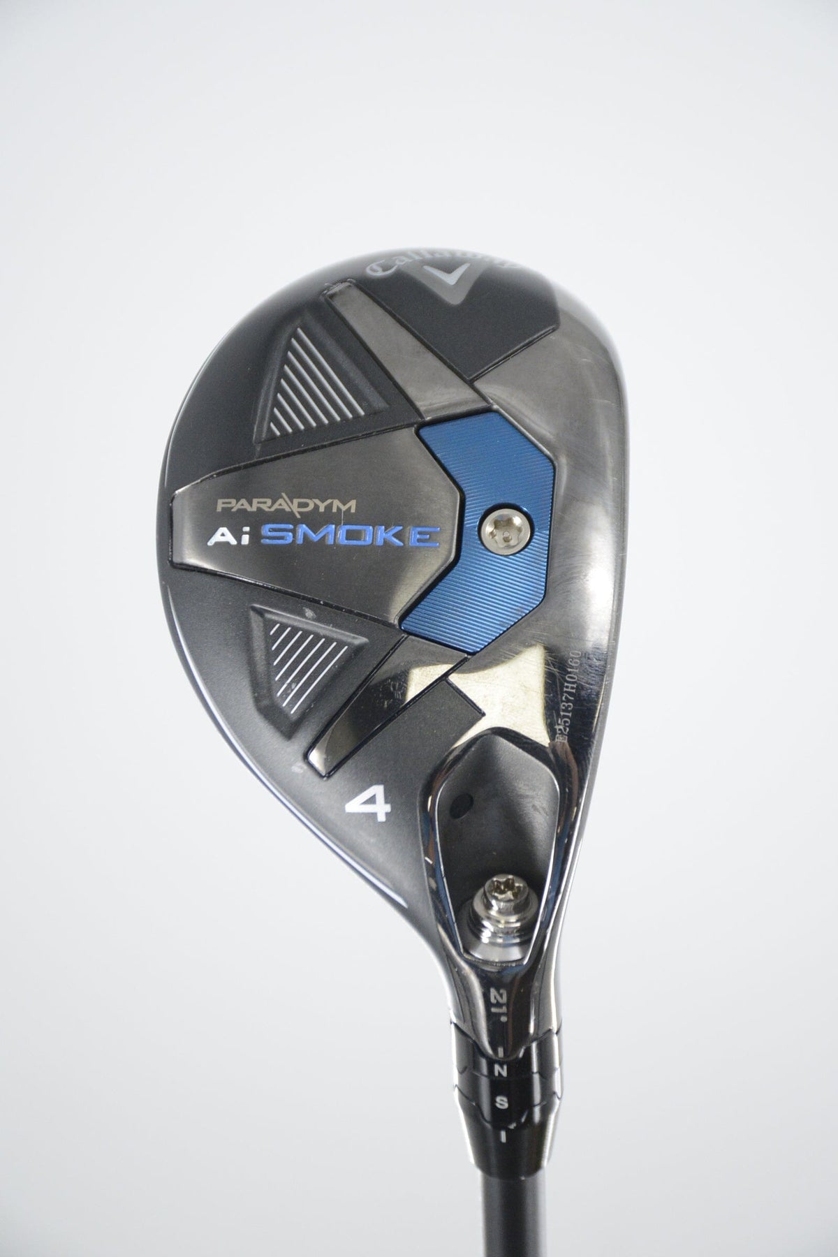 Callaway Paradym Ai Smoke 4 Hybrid R Flex 39.5" Golf Clubs GolfRoots 