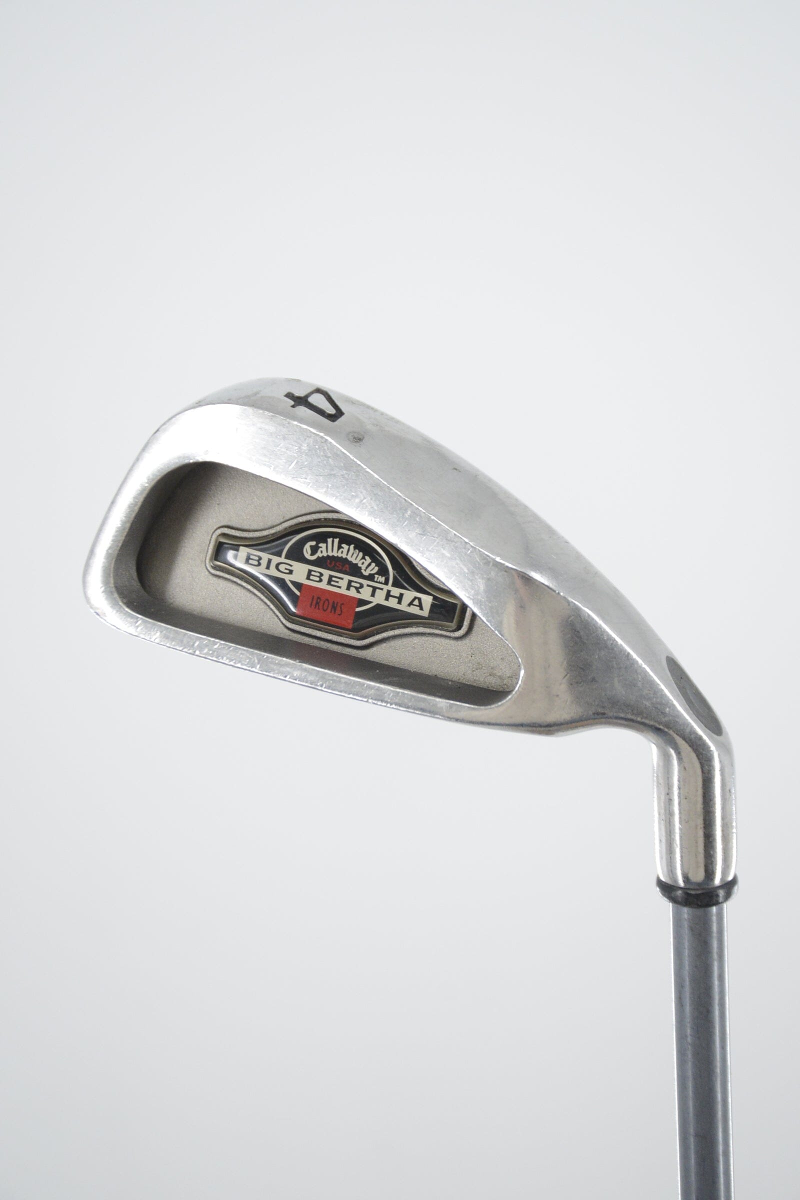 Callaway Big Bertha 1996 4 Iron SR Flex 38.25" Golf Clubs GolfRoots 