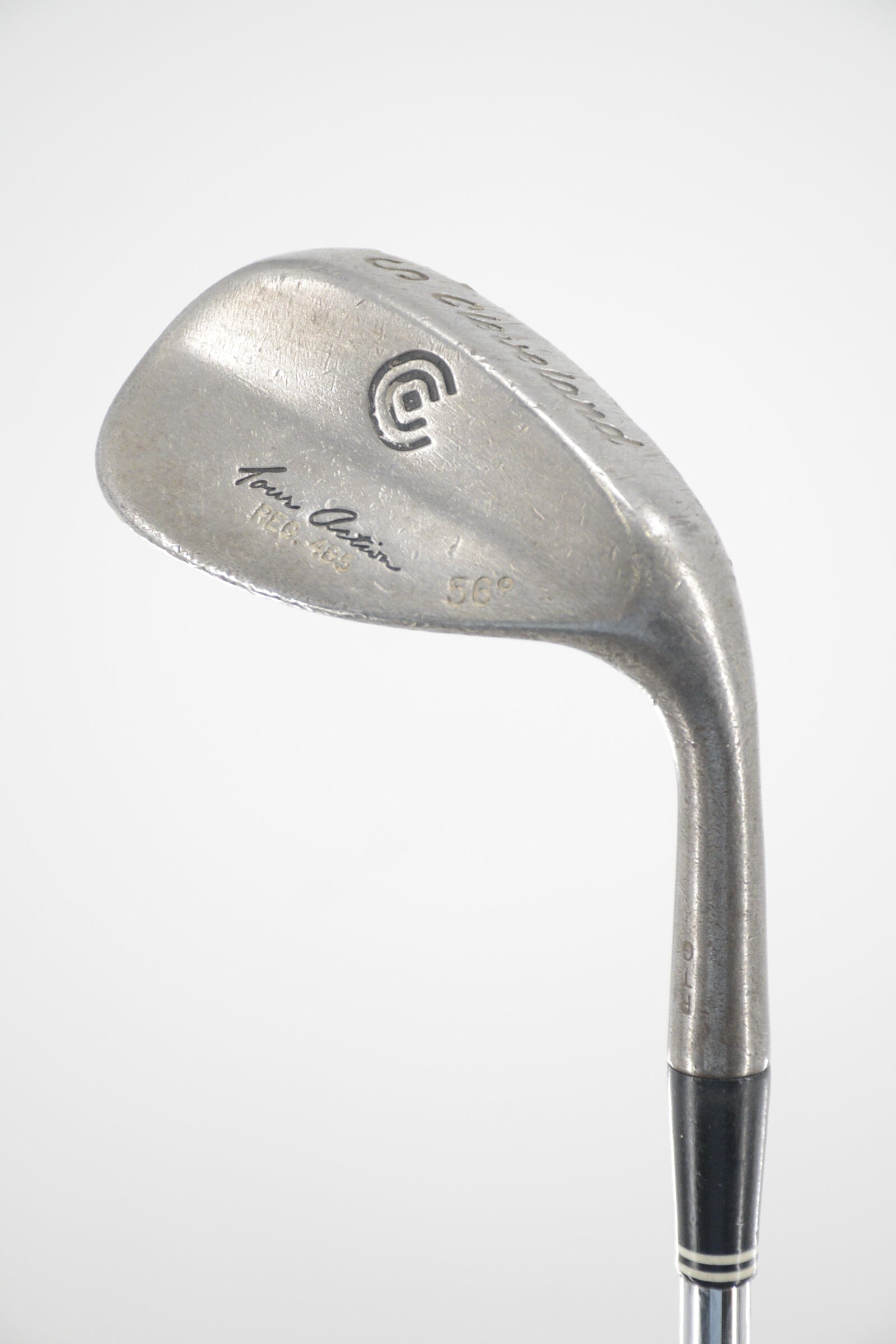 Cleveland 485 Chrome SW S Flex 35.25" Golf Clubs GolfRoots 