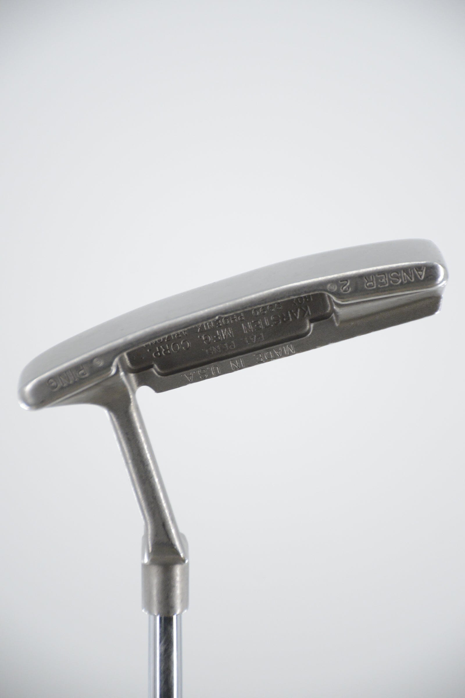 Lefty Ping Anser 2 Putter 33" Golf Clubs GolfRoots 