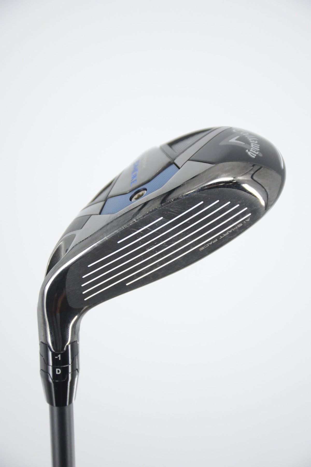 Callaway Paradym Ai Smoke 4 Hybrid R Flex 39.5" Golf Clubs GolfRoots 