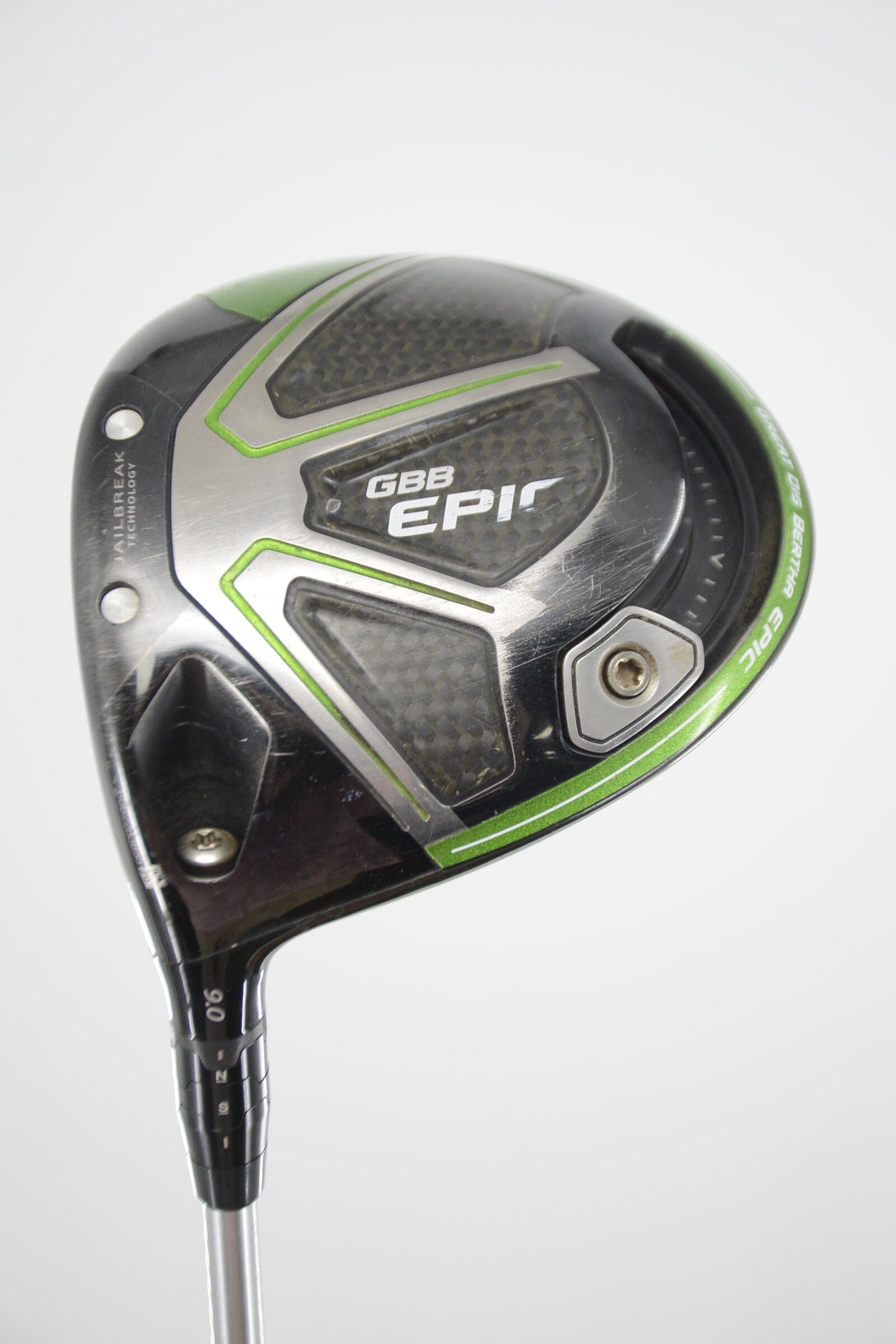 Lefty Callaway Great Big Bertha Epic 9 Degree Driver SR Flex 45.25"