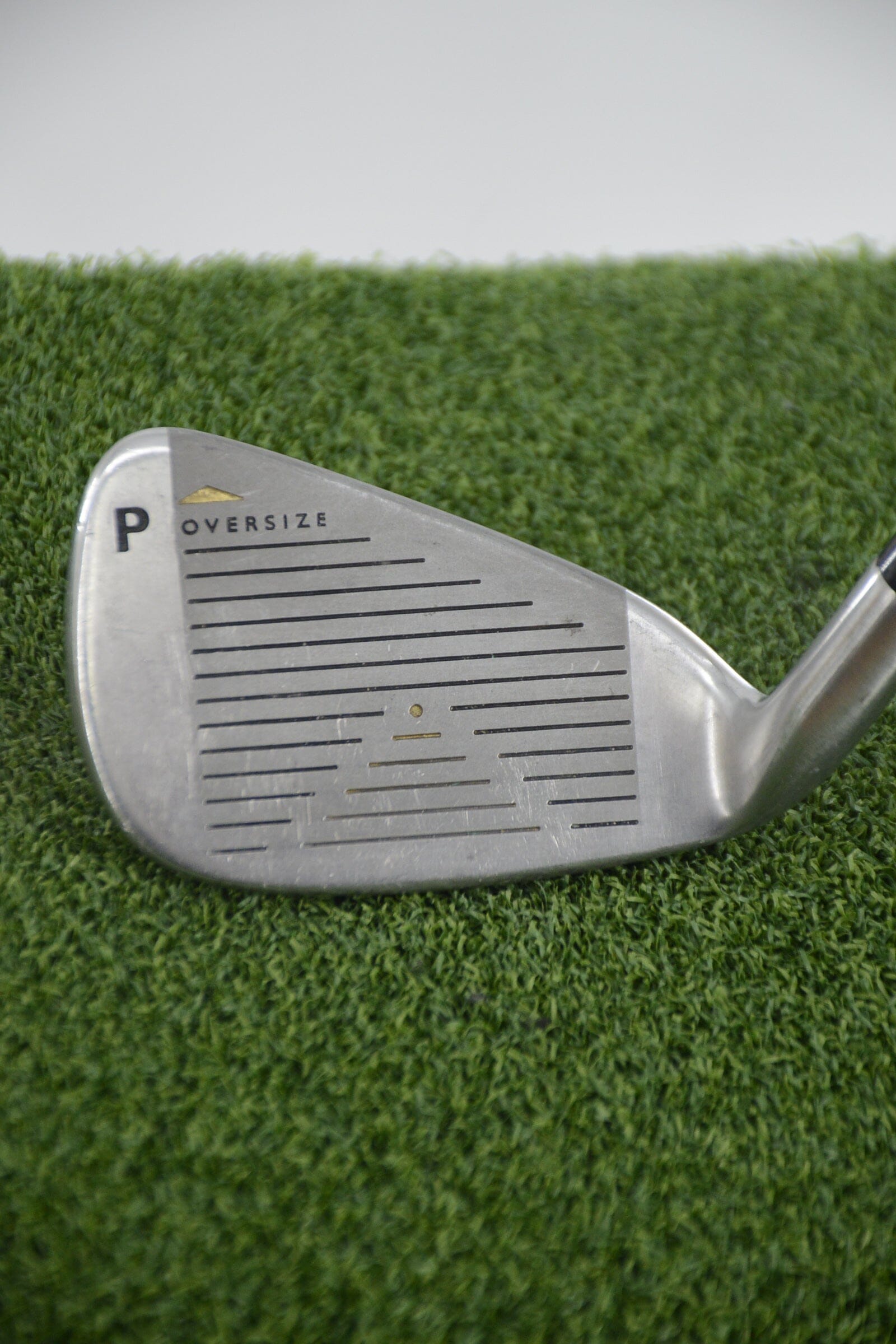 Spalding Molitor PW S Flex 35.25" Golf Clubs GolfRoots 