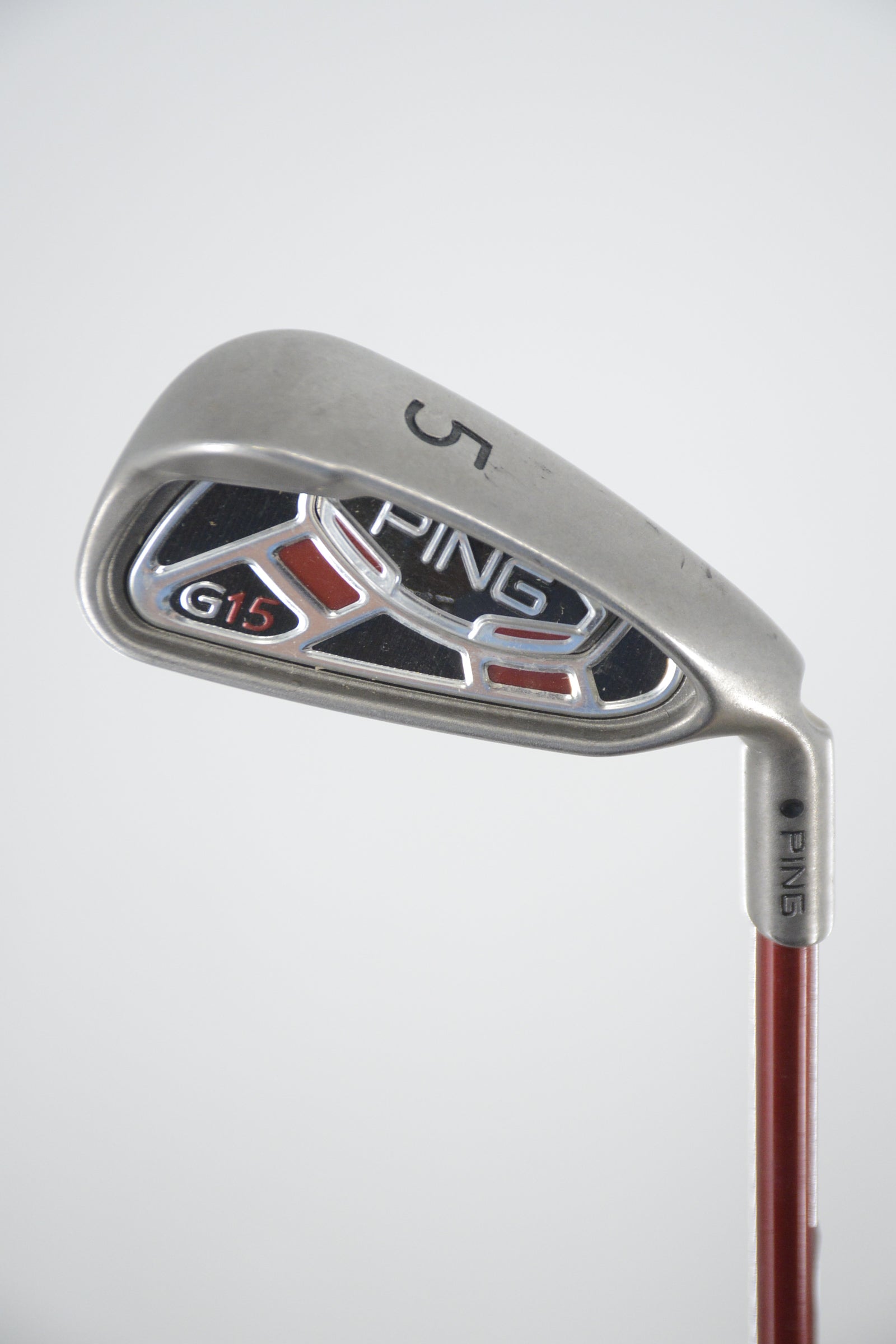 Ping G15 5 Iron R Flex 37.75"