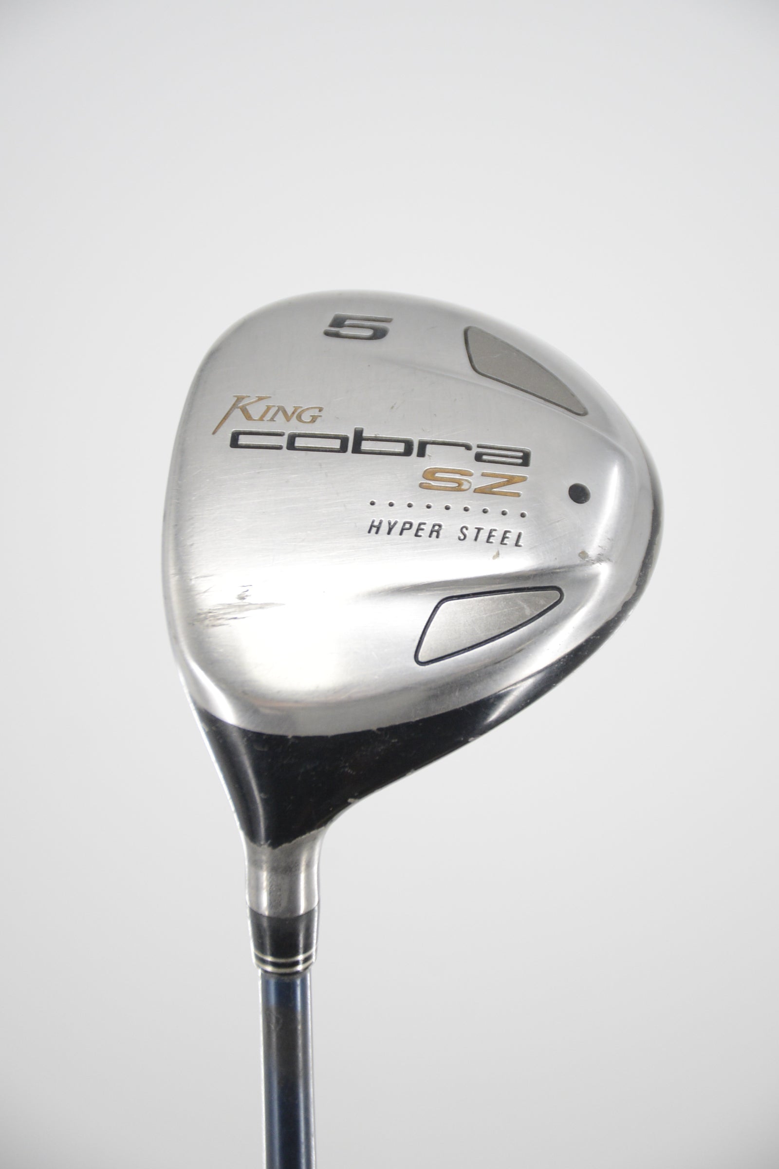 Lefty Cobra SZ 5 Wood S Flex 42.25"