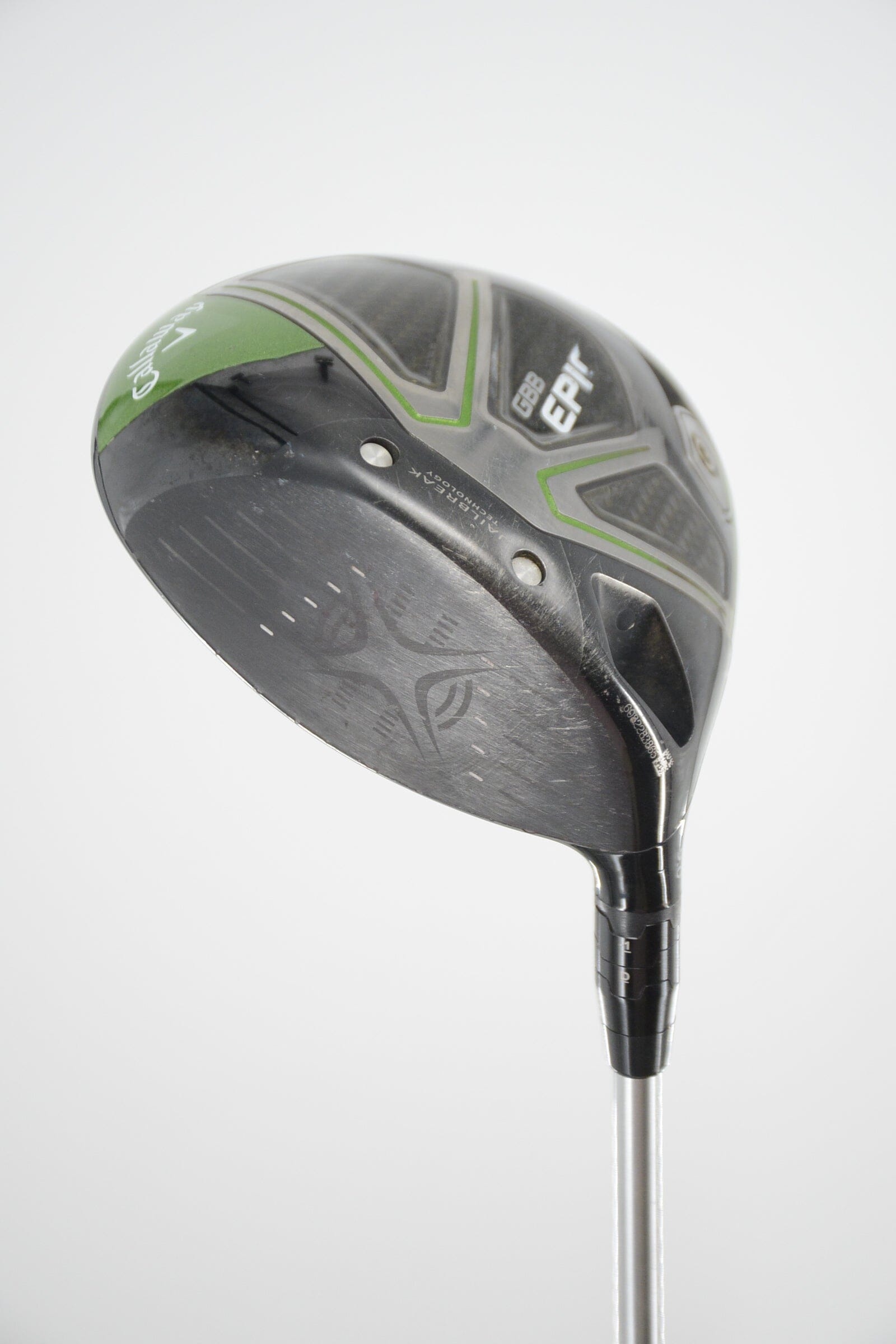 Lefty Callaway Great Big Bertha Epic 9 Degree Driver SR Flex 45.25" Golf Clubs GolfRoots 
