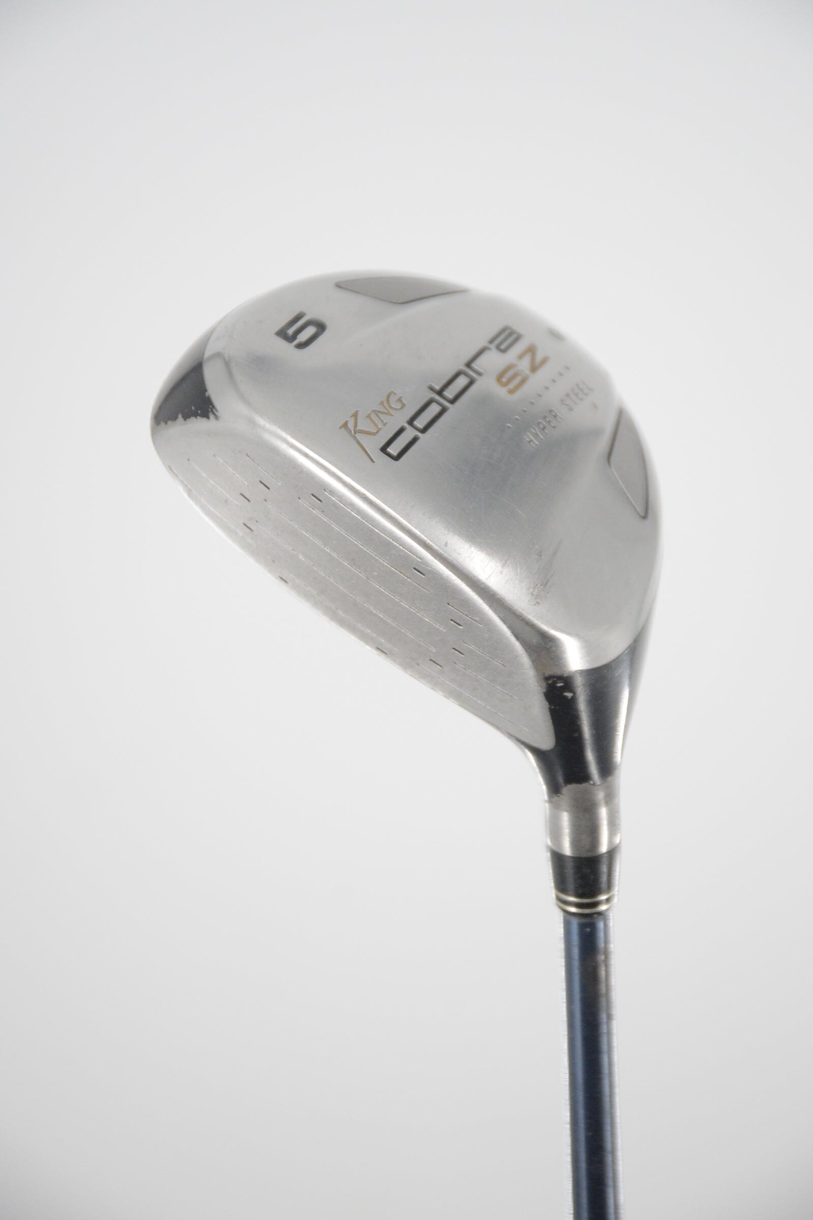 Lefty Cobra SZ 5 Wood S Flex 42.25"