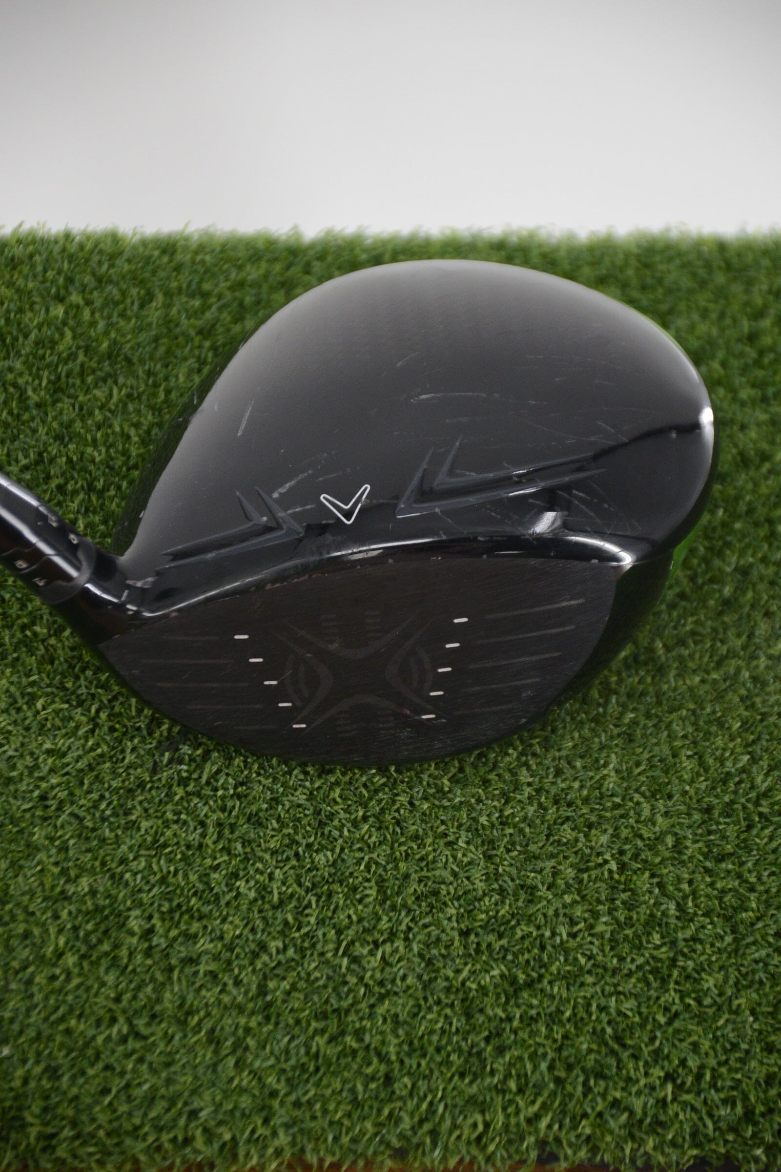 Lefty Callaway Great Big Bertha Epic 9 Degree Driver SR Flex 45.25" Golf Clubs GolfRoots 