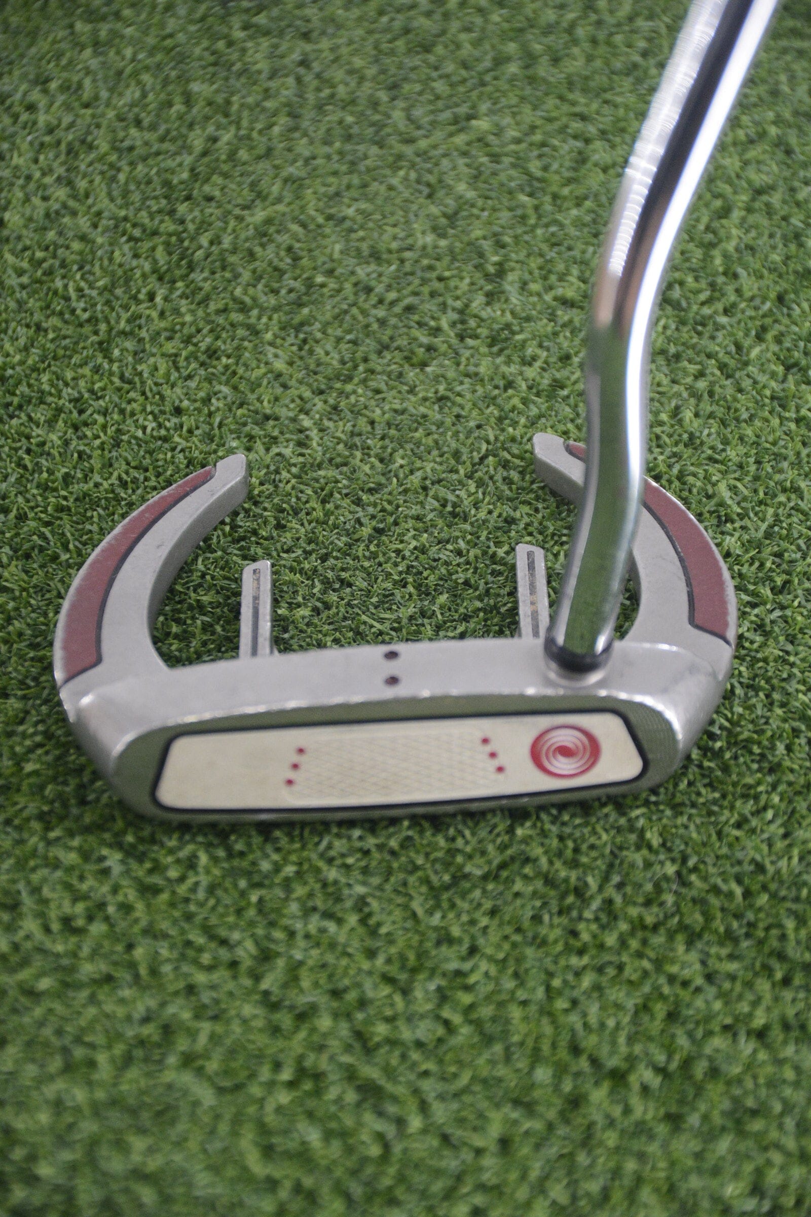 Odyssey White Hot XG Sabertooth Putter 35" Golf Clubs GolfRoots 