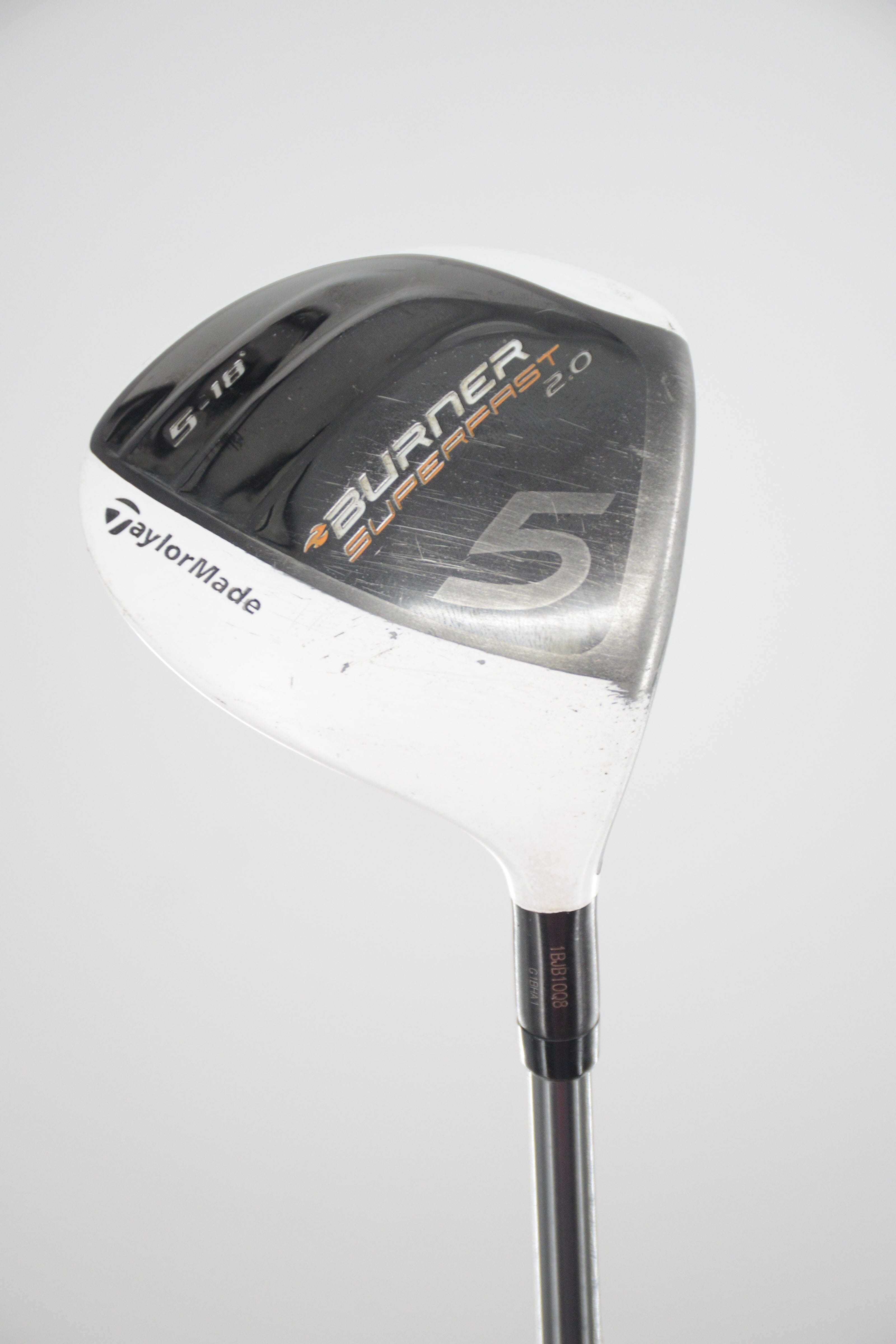 TaylorMade Burner Superfast 2.0 5 Wood SR Flex 43" Golf Clubs GolfRoots 