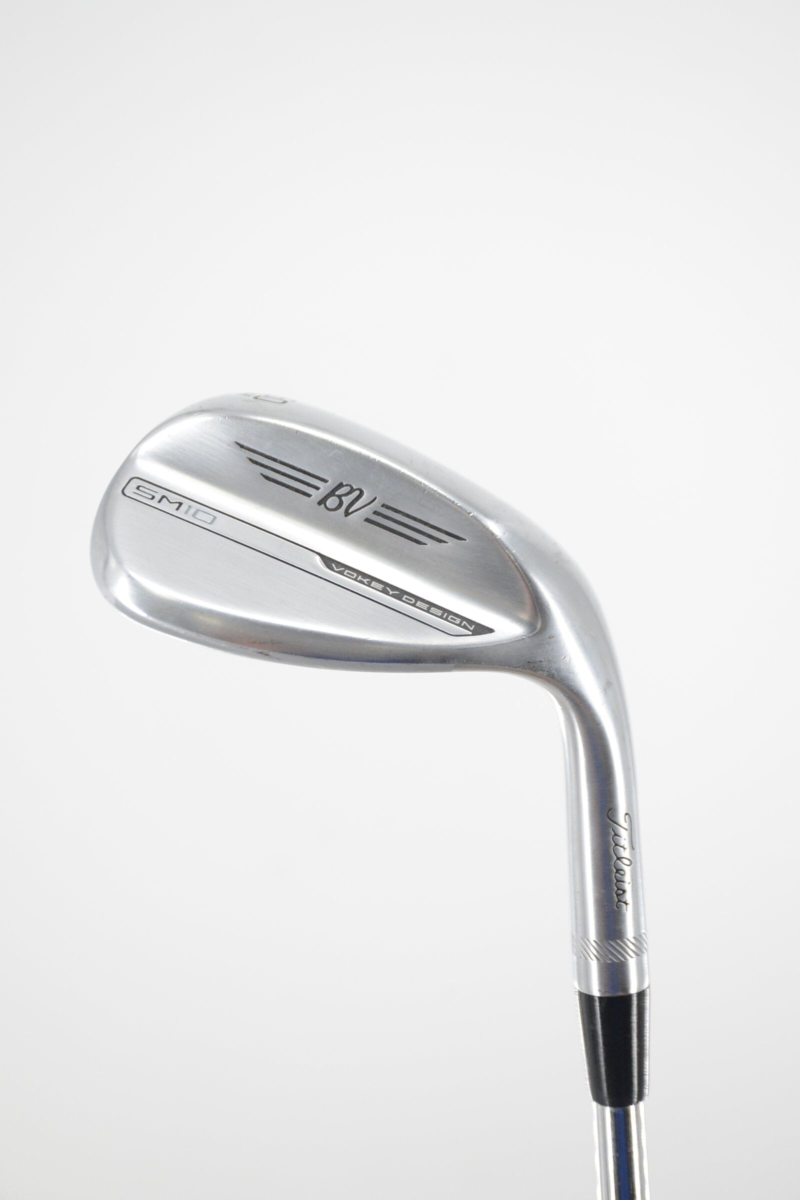 Titleist Vokey SM10 Tour Chrome 60 Degree Wedge Wedge Flex 34.75"
