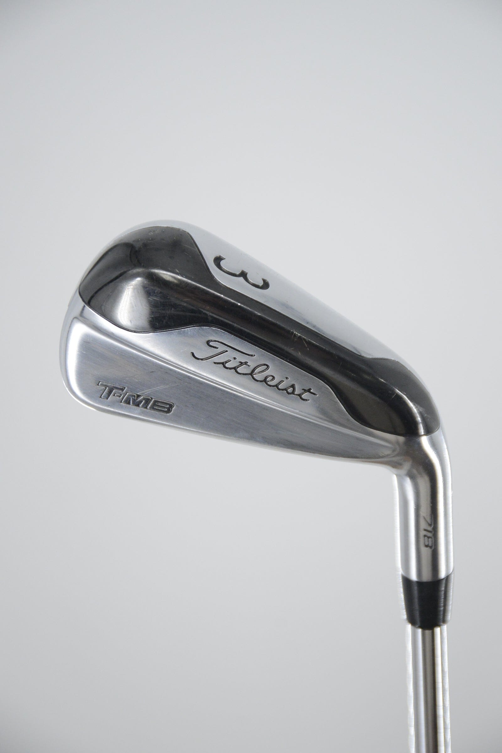Titleist 718 T-MB 3 Driving Iron X Flex 38.75" Golf Clubs GolfRoots 