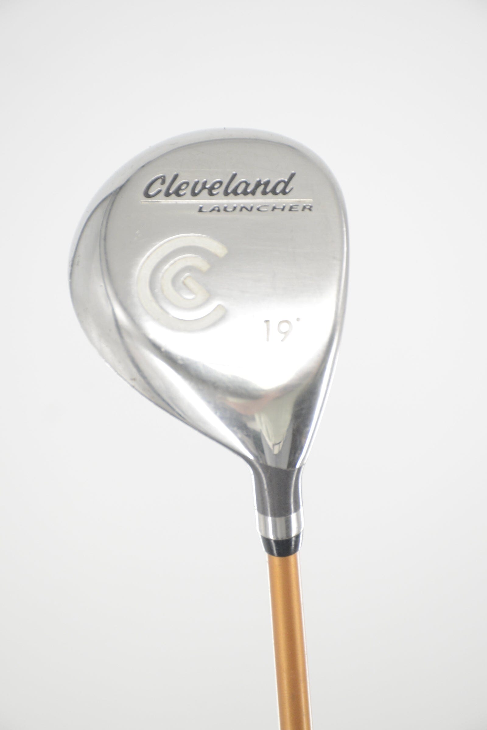 Cleveland Launcher 19 Degree Wood S Flex 42.25" Golf Clubs GolfRoots 