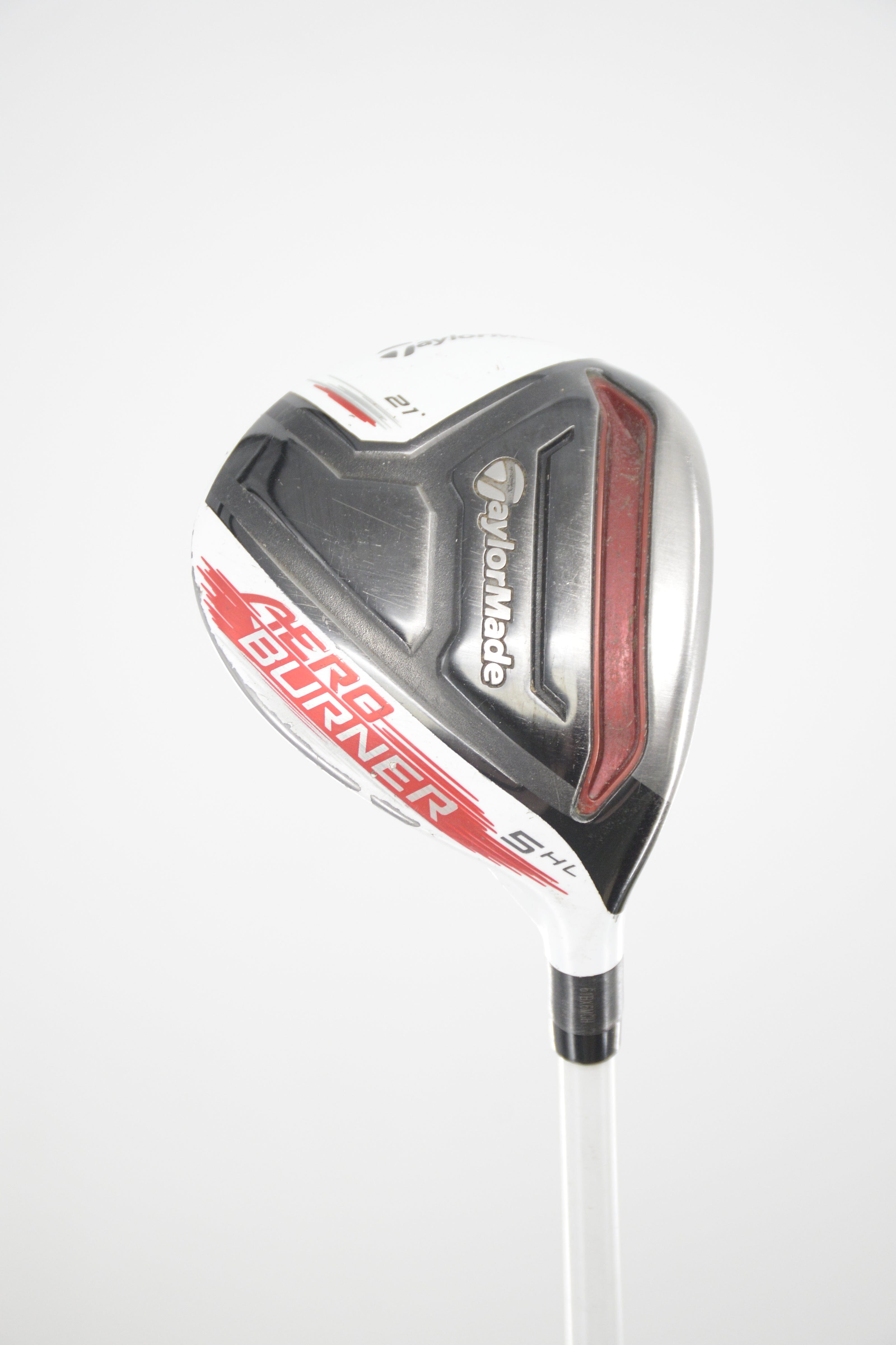 Women's TaylorMade Aeroburner HL 5HL Wood W Flex 41" Golf Clubs GolfRoots 