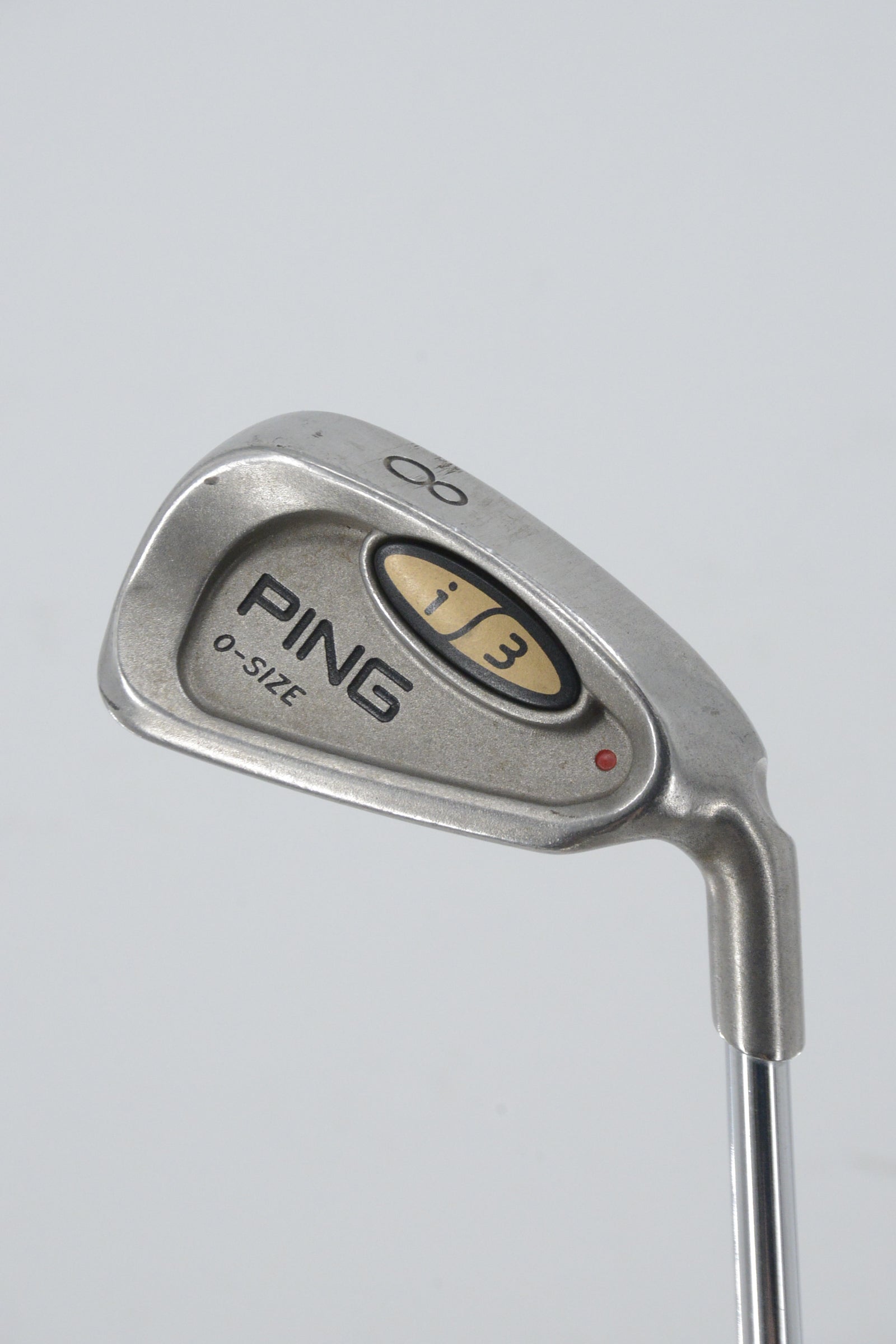 Ping I3 O-Size 2-LW Iron Set S Flex Std Length