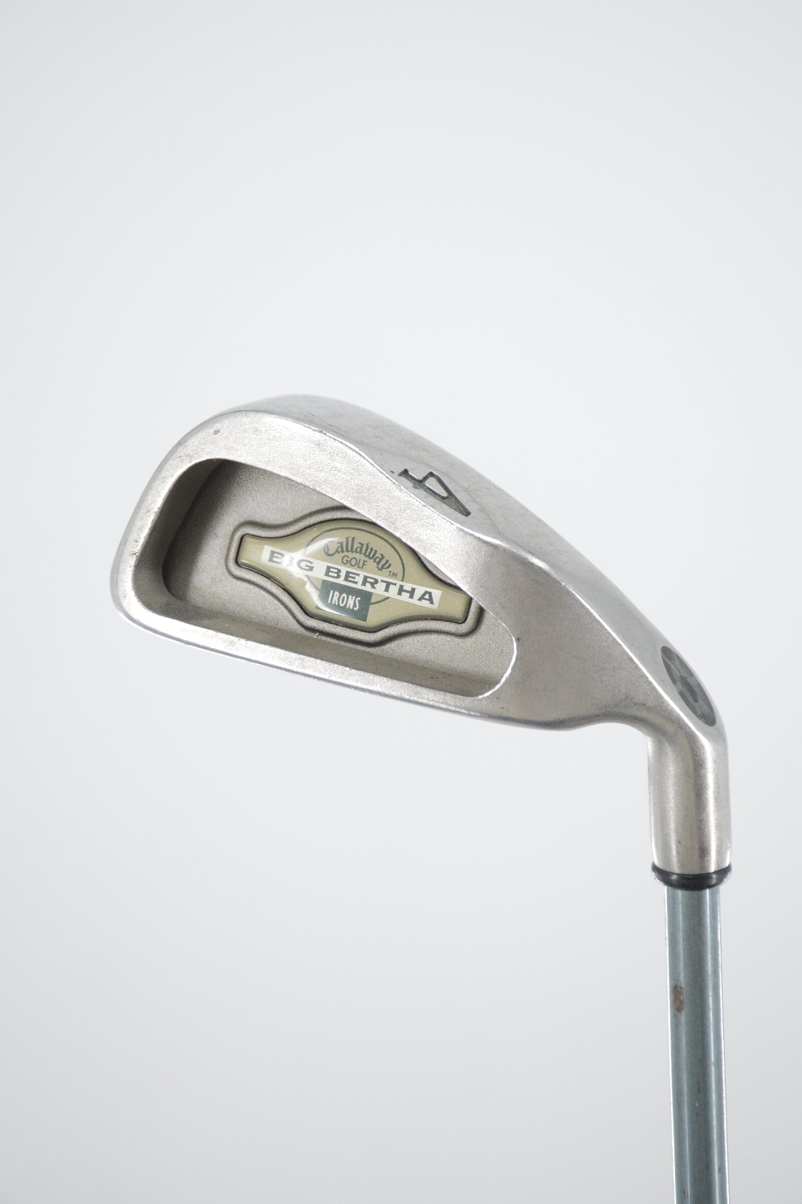 Women's Callaway Big Bertha 1996 4 Iron W Flex 37.25" Golf Clubs GolfRoots 